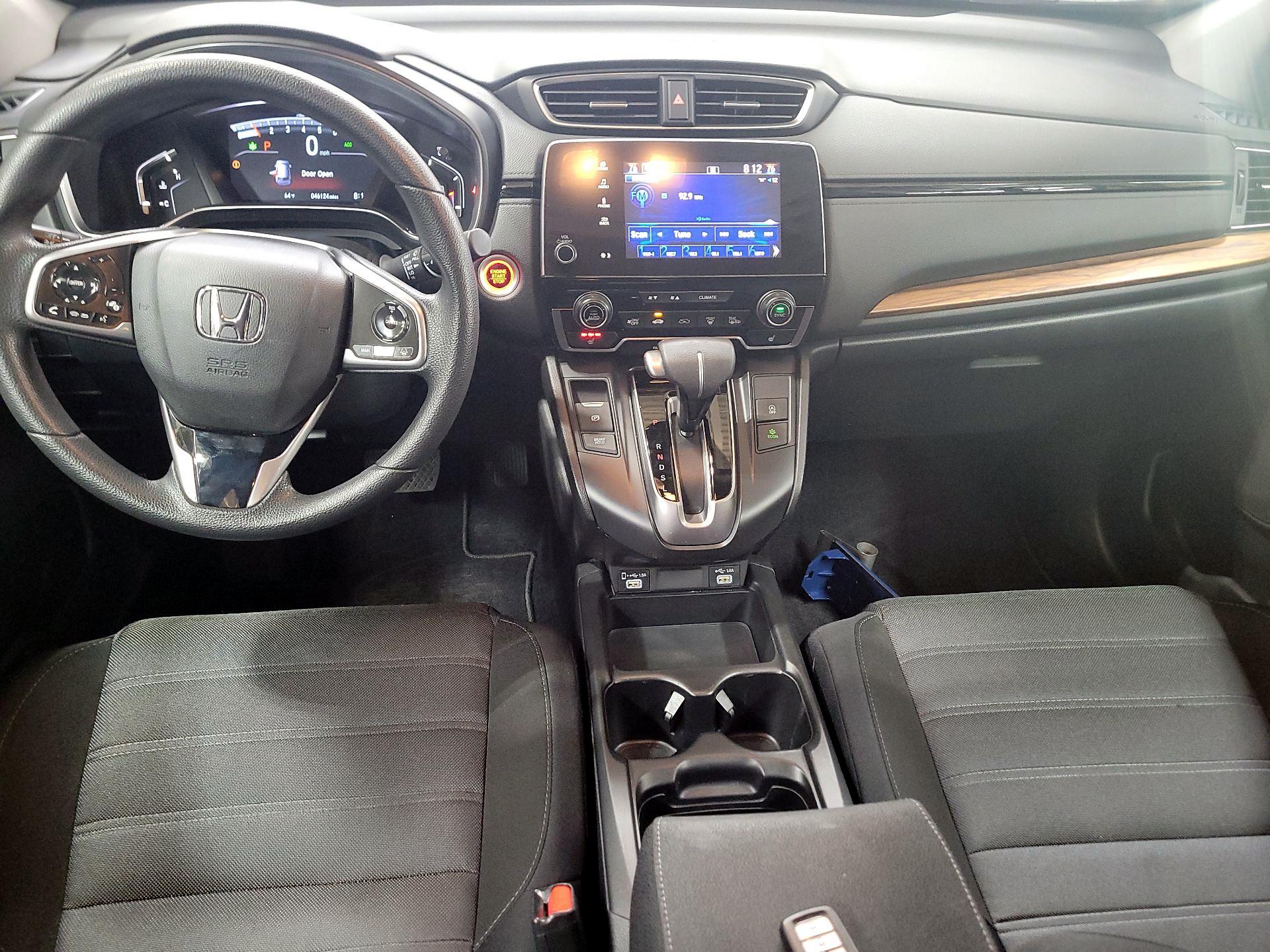 Thumbnail: 2021 Honda CR-V - 9