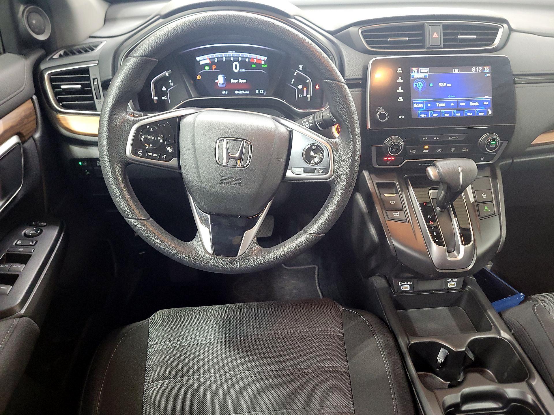 Thumbnail: 2021 Honda CR-V - 10