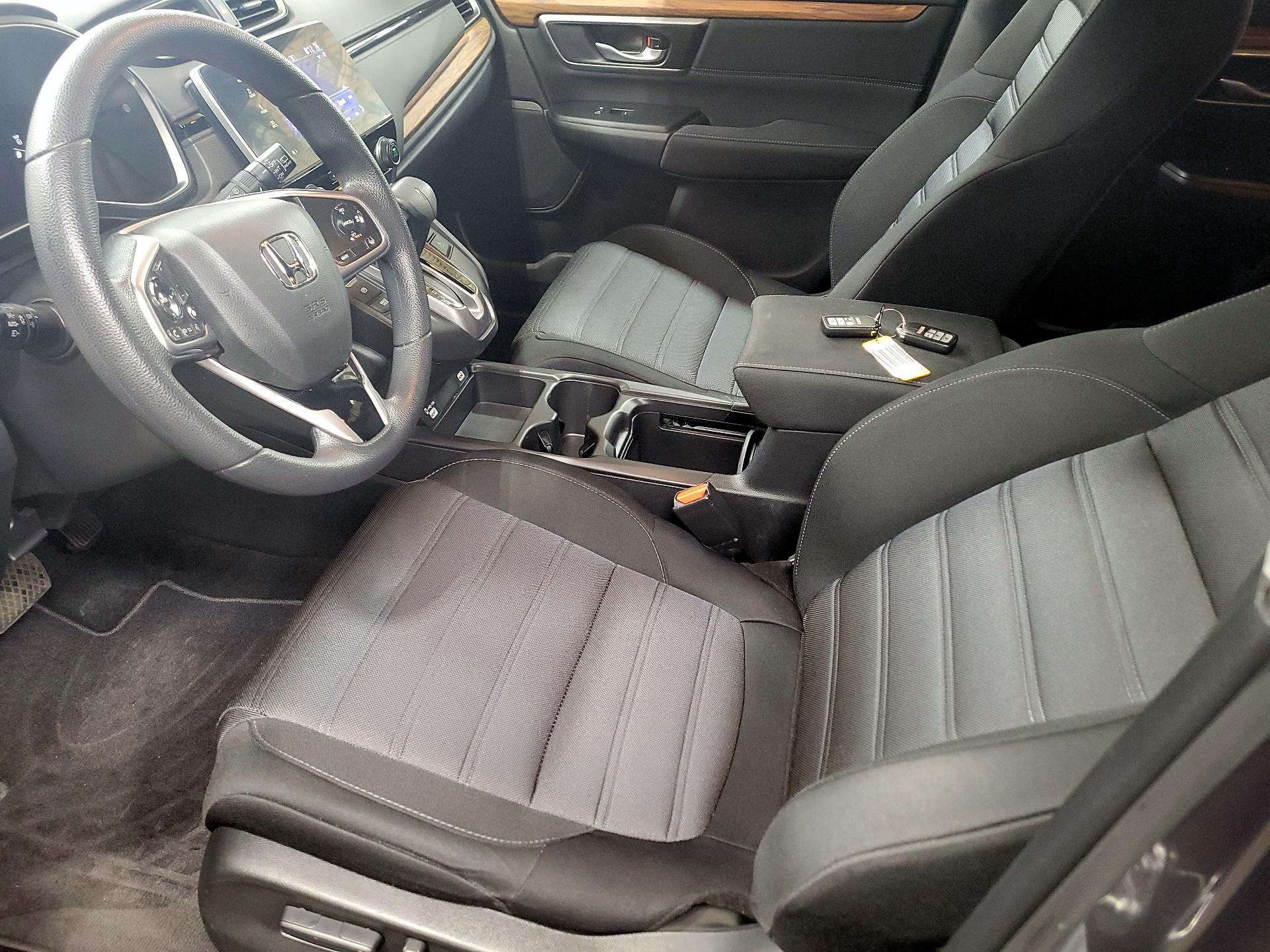 Thumbnail: 2021 Honda CR-V - 11
