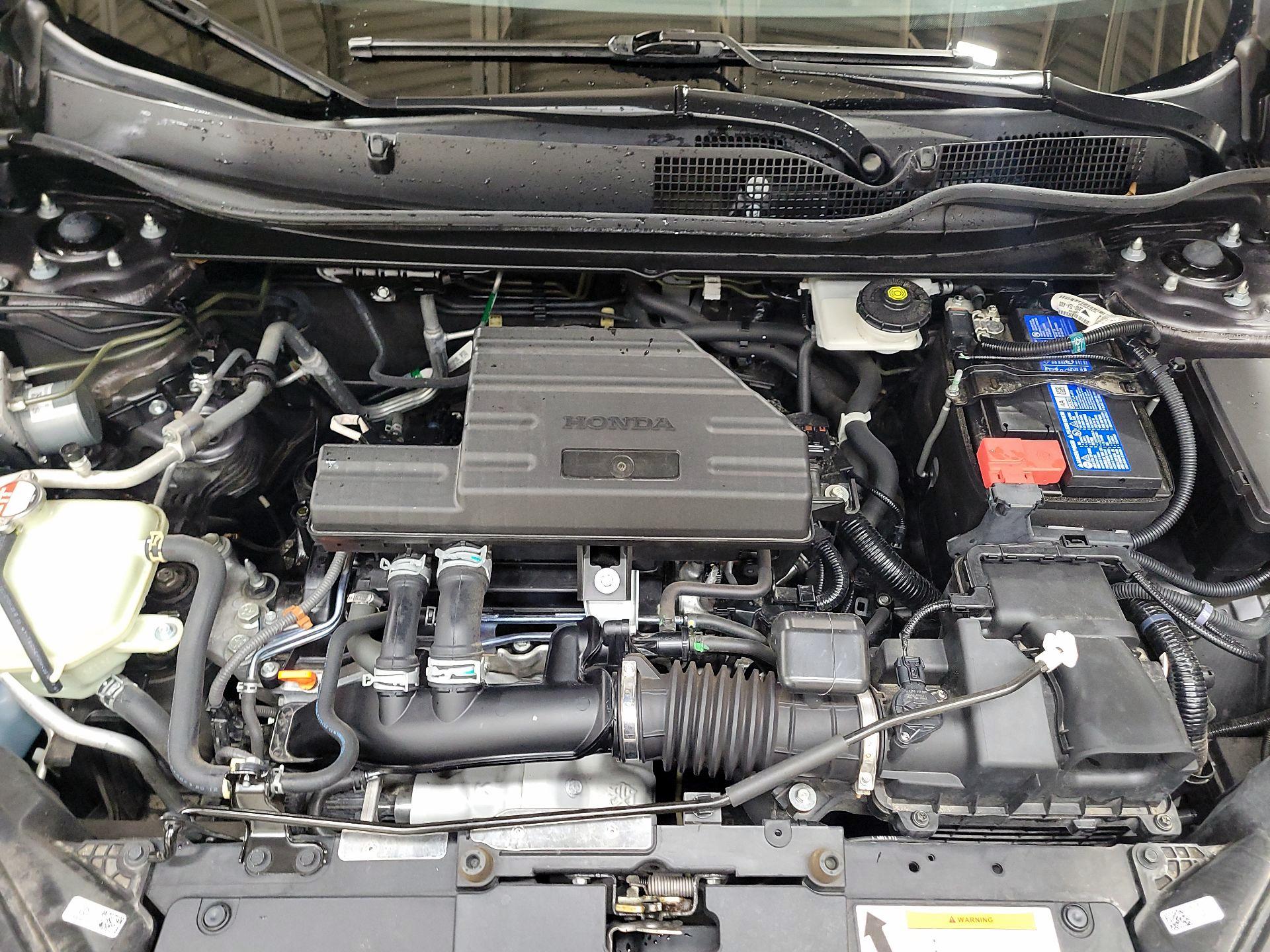 Thumbnail: 2021 Honda CR-V - 17