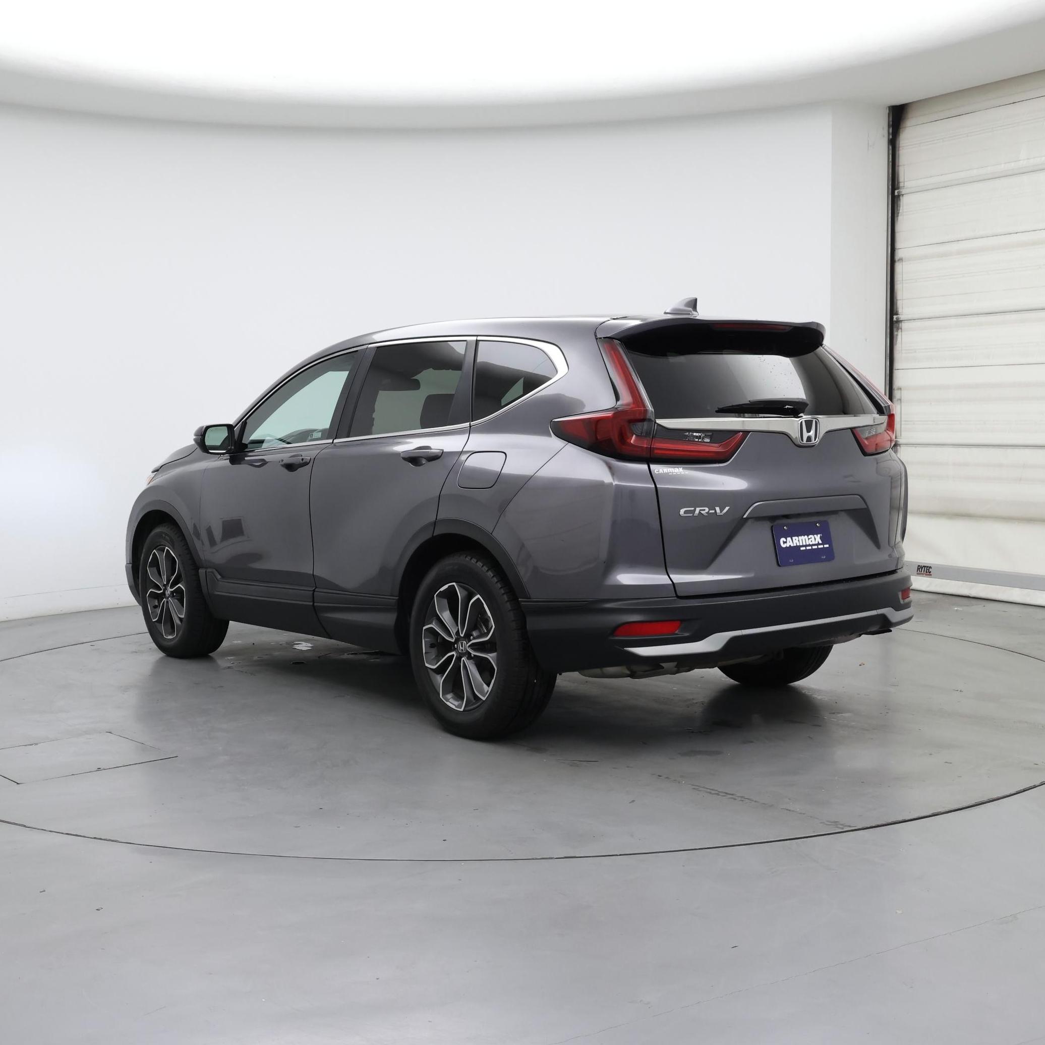 Thumbnail: 2021 Honda CR-V - 2