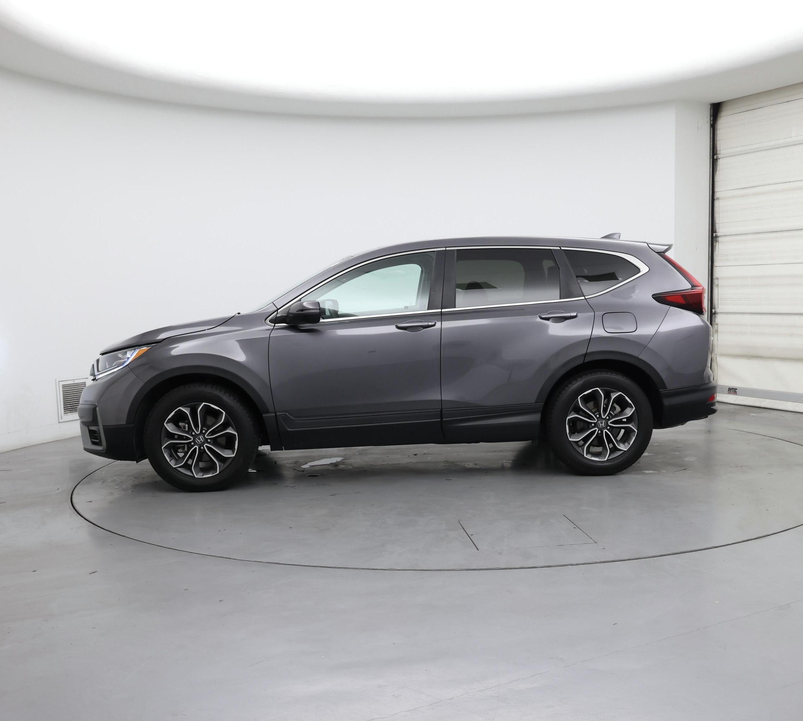Thumbnail: 2021 Honda CR-V - 3