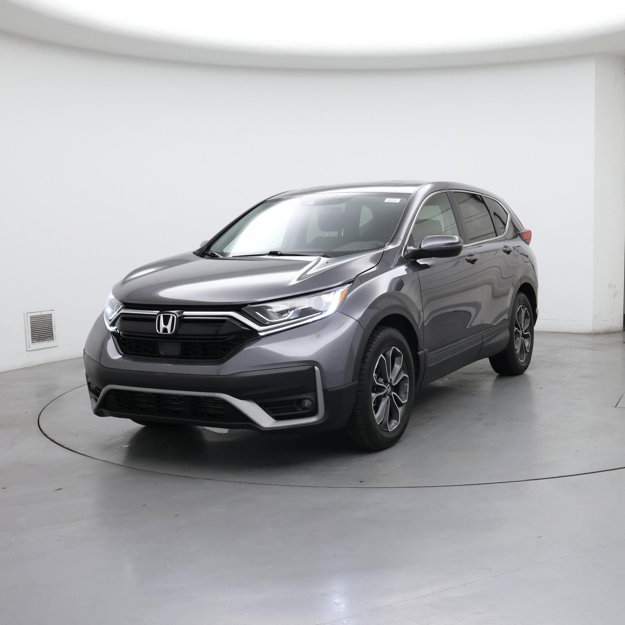Thumbnail: 2021 Honda CR-V - 4