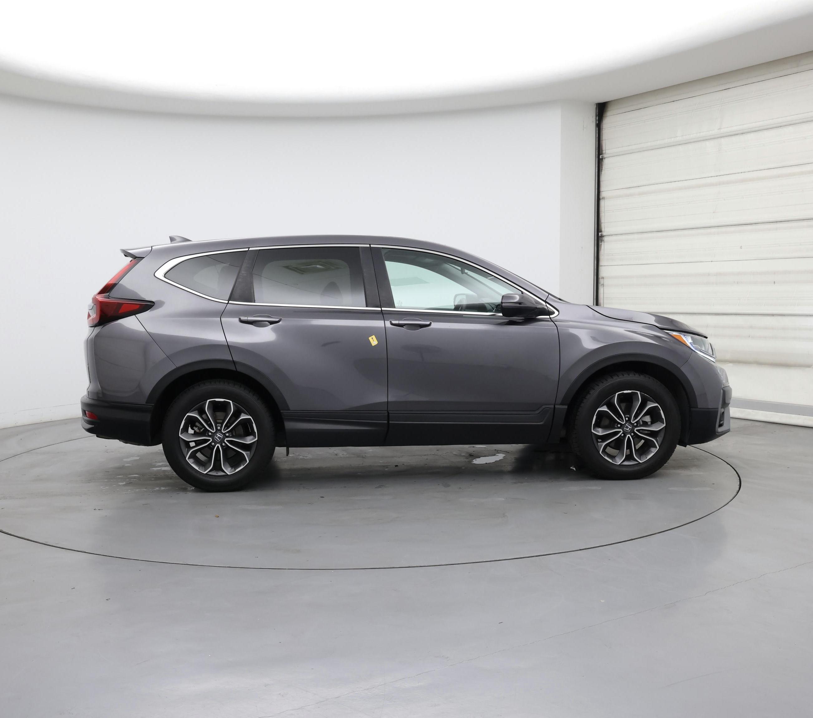 Thumbnail: 2021 Honda CR-V - 7