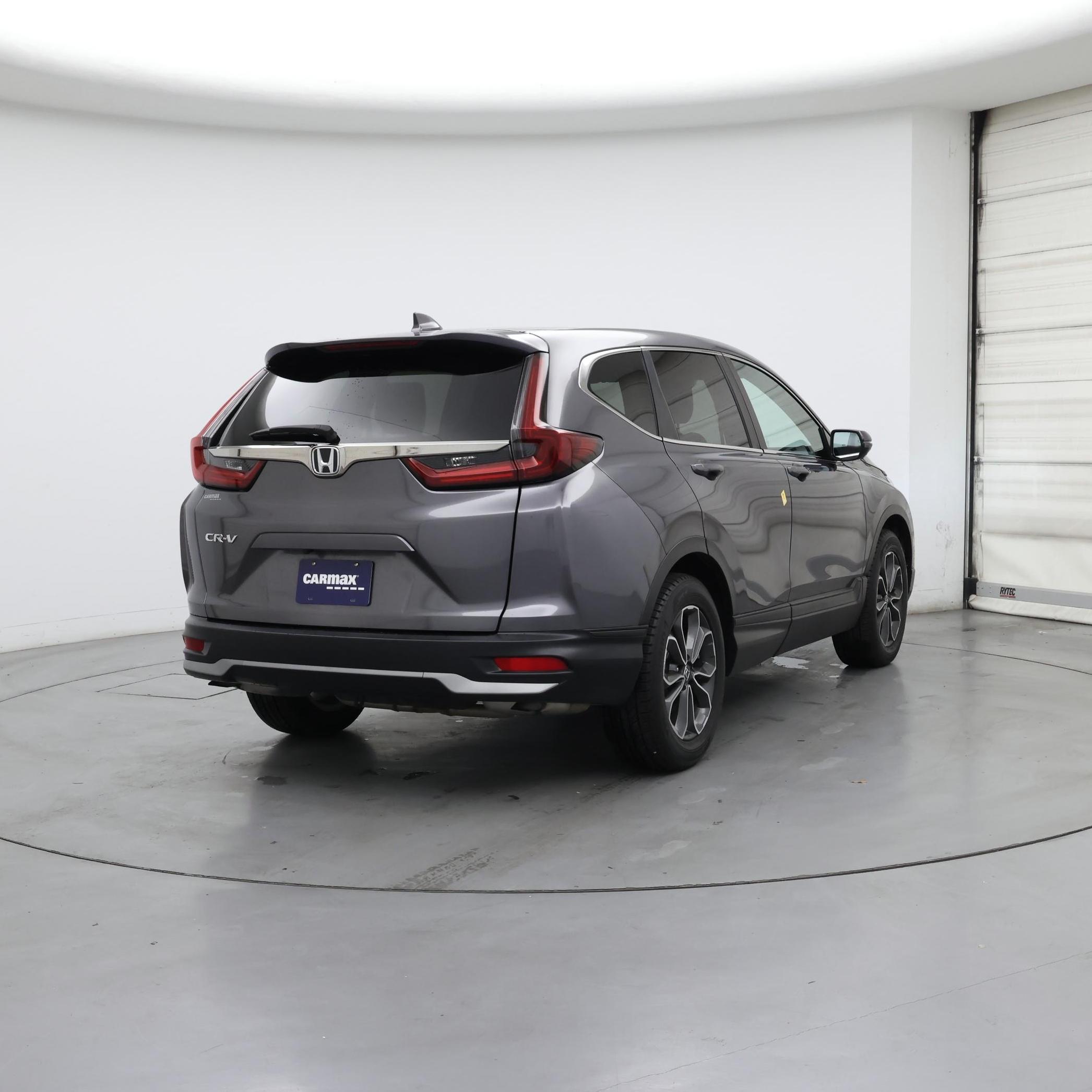 Thumbnail: 2021 Honda CR-V - 8