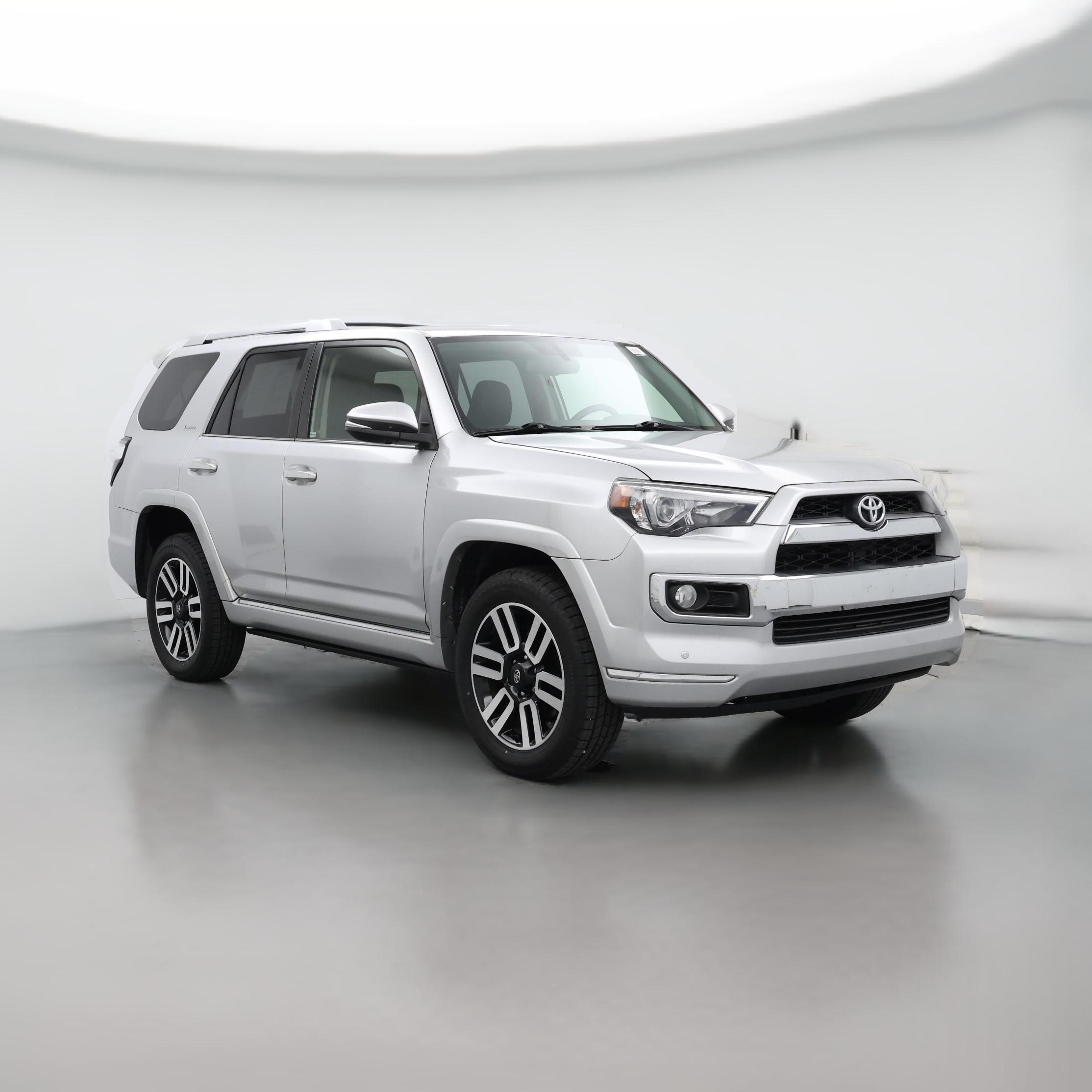 Thumbnail: 2018 Toyota 4Runner - 1