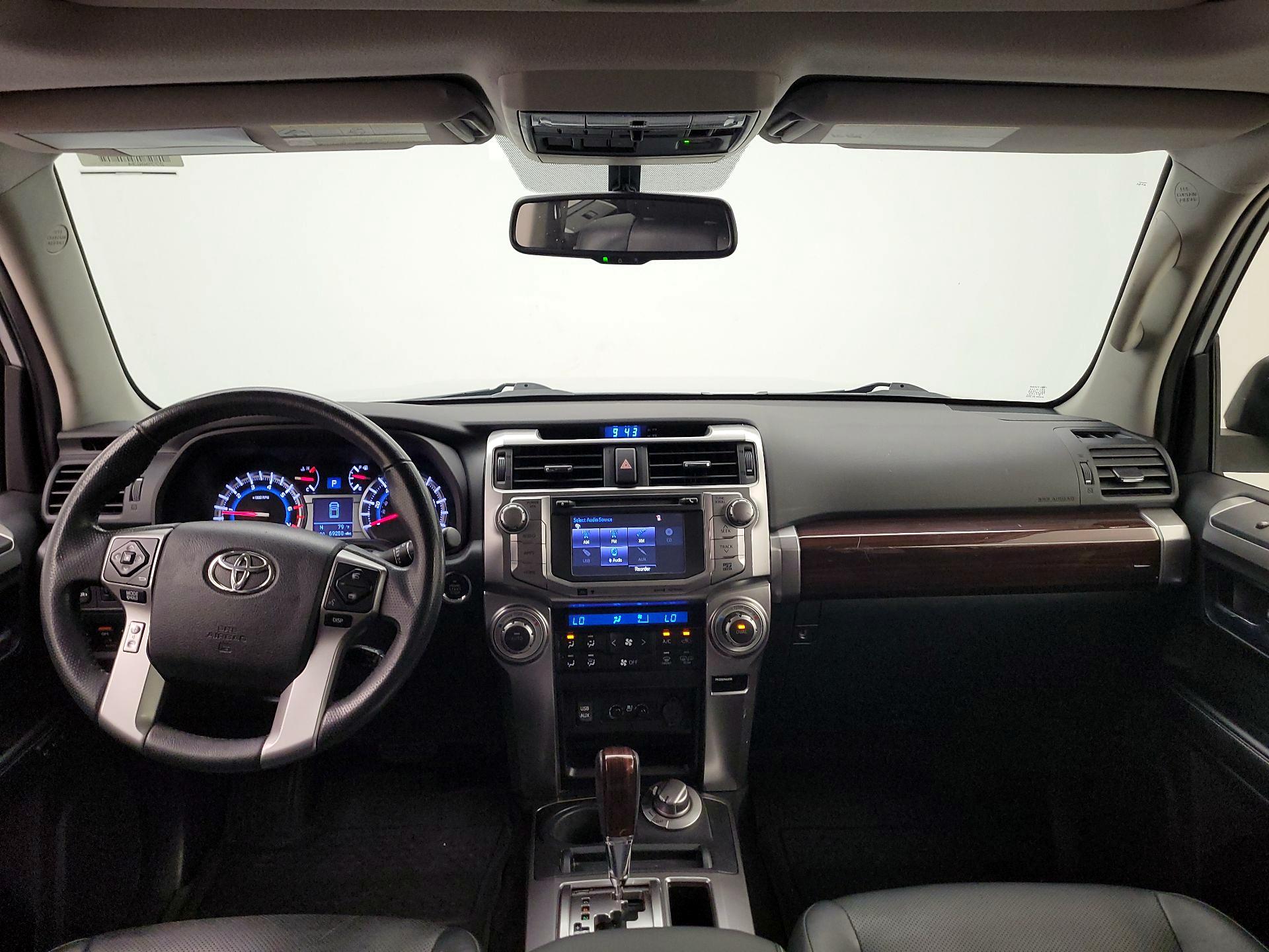 Thumbnail: 2018 Toyota 4Runner - 9