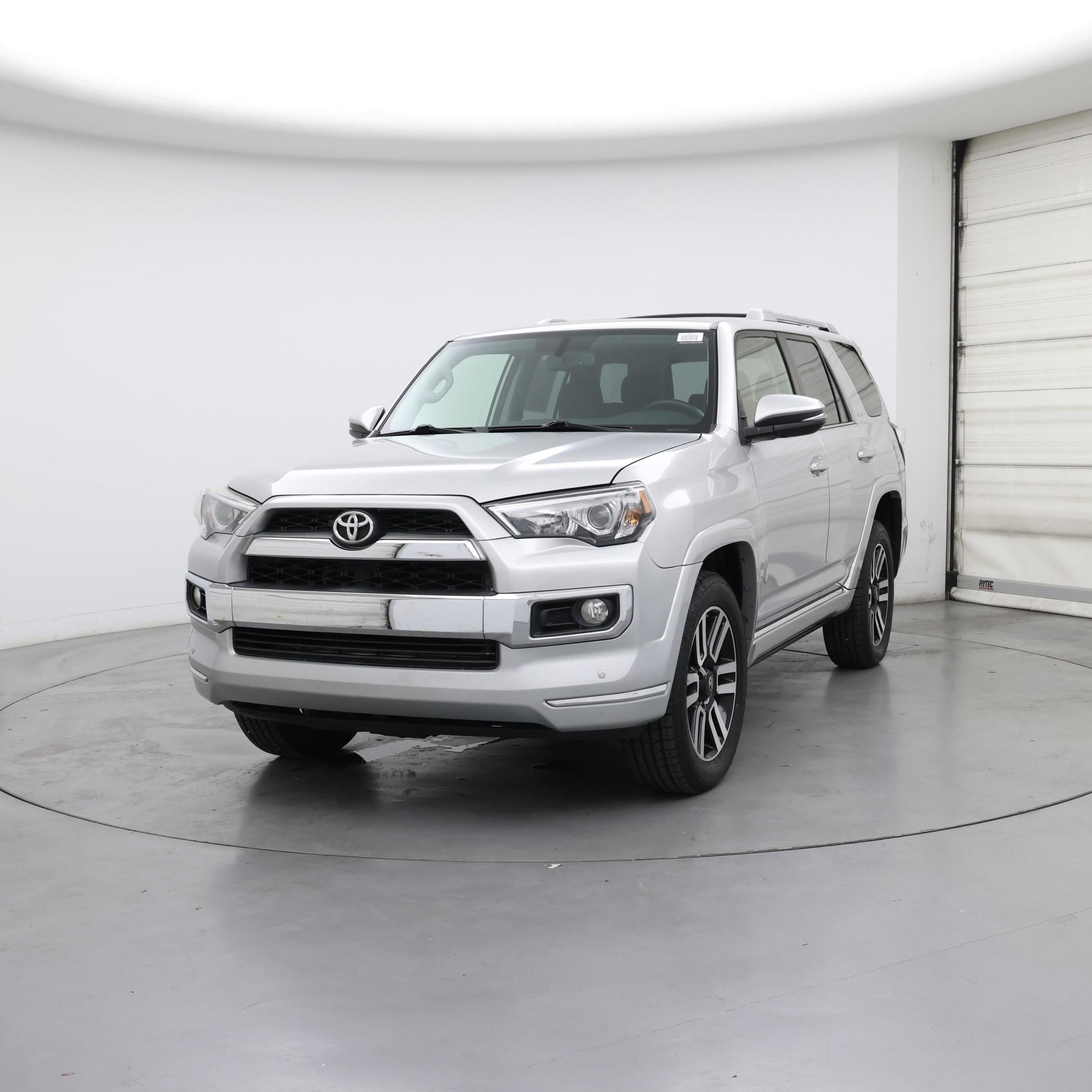 Thumbnail: 2018 Toyota 4Runner - 4