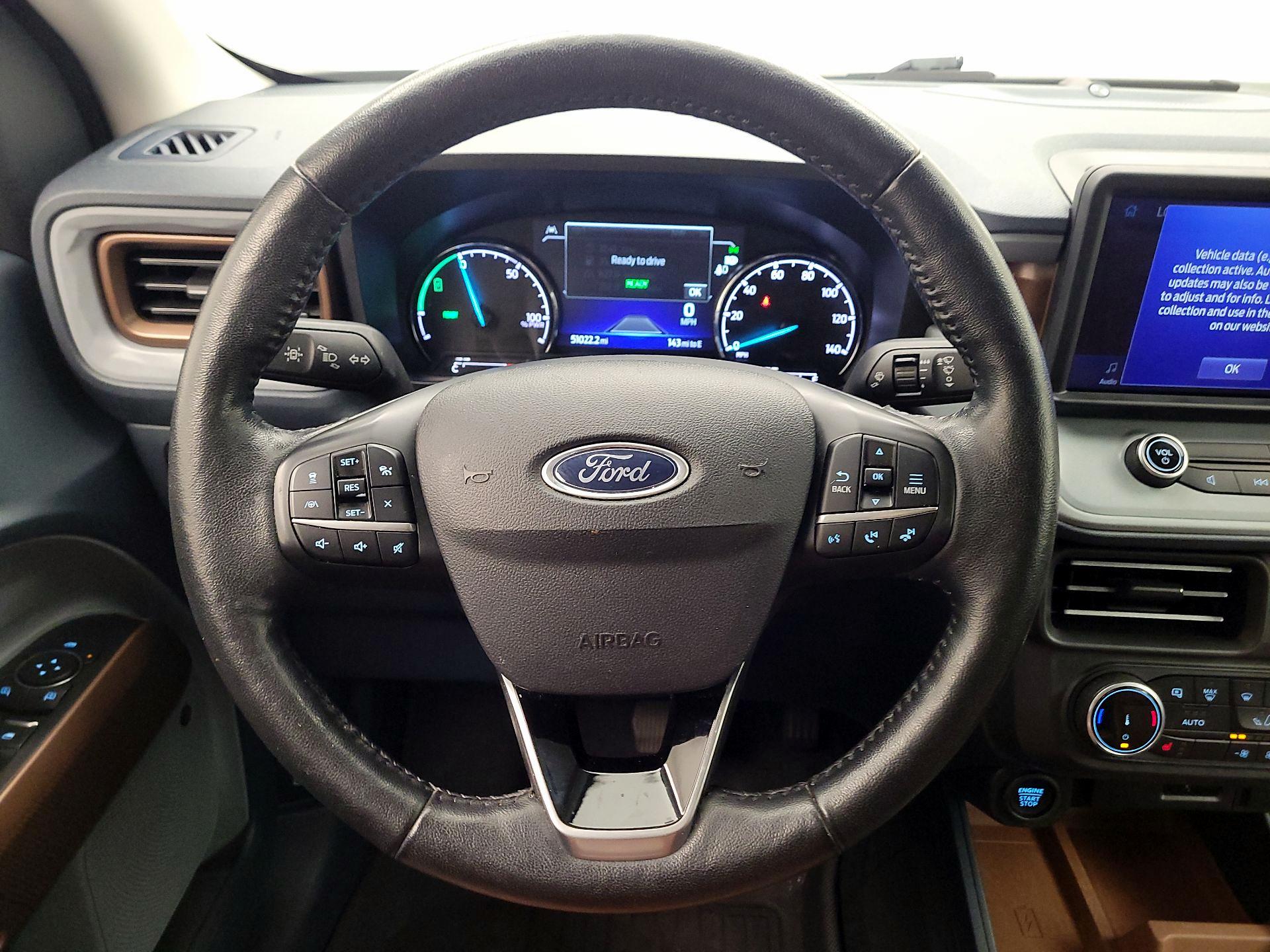 Thumbnail: 2022 Ford Maverick - 10