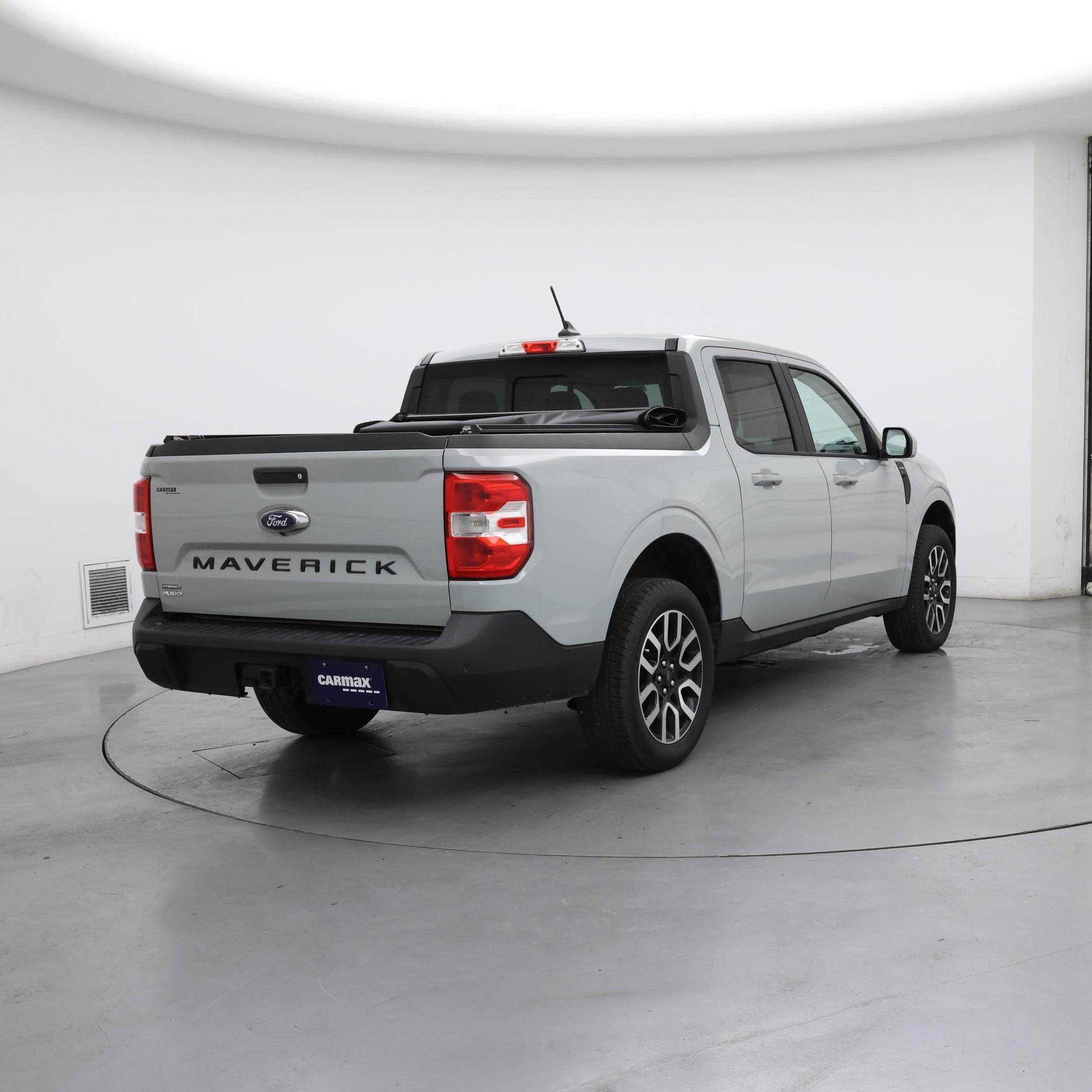 Thumbnail: 2022 Ford Maverick - 8