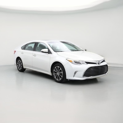 2016 Toyota Avalon XLE