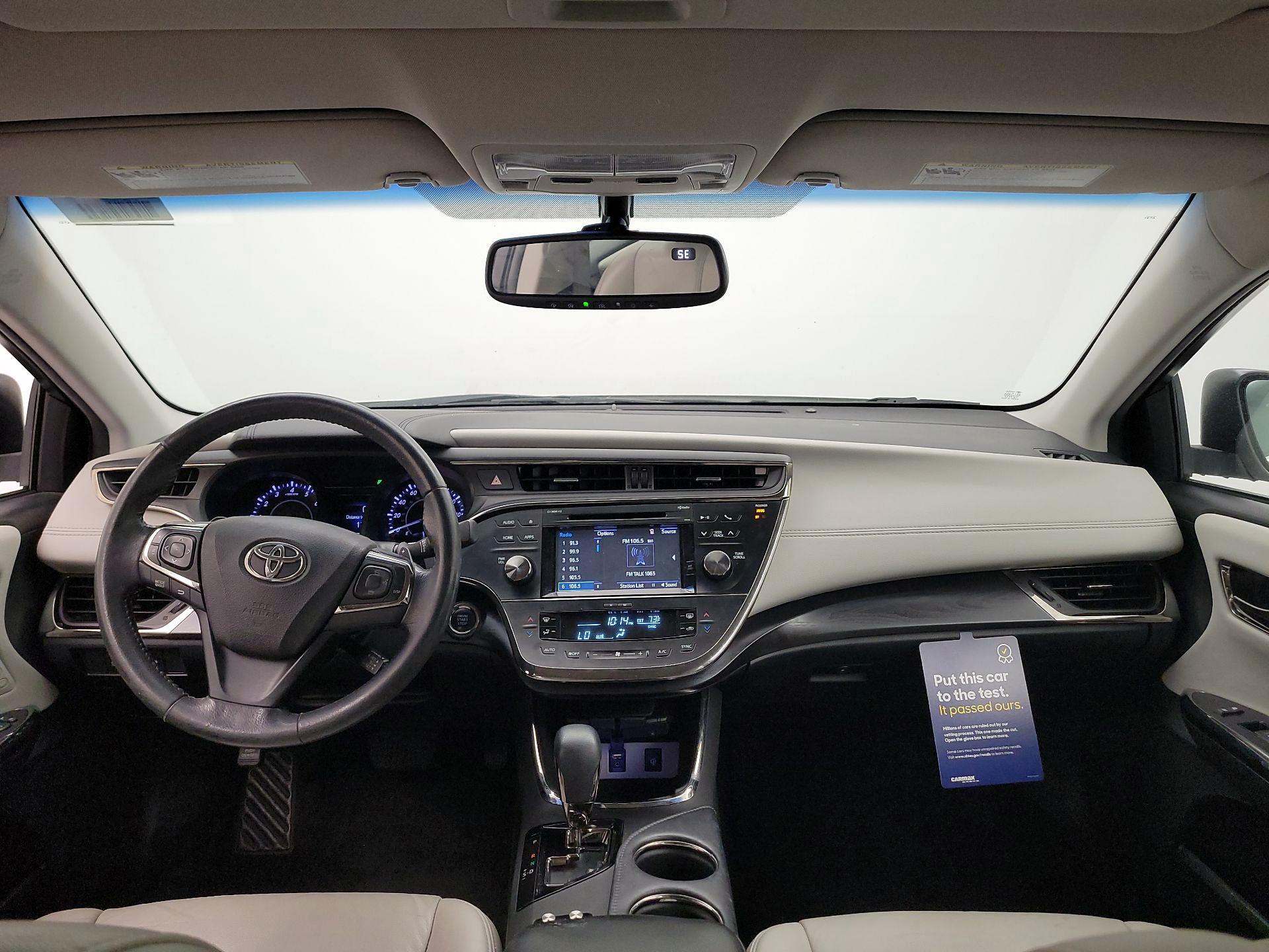 Thumbnail: 2016 Toyota Avalon - 9