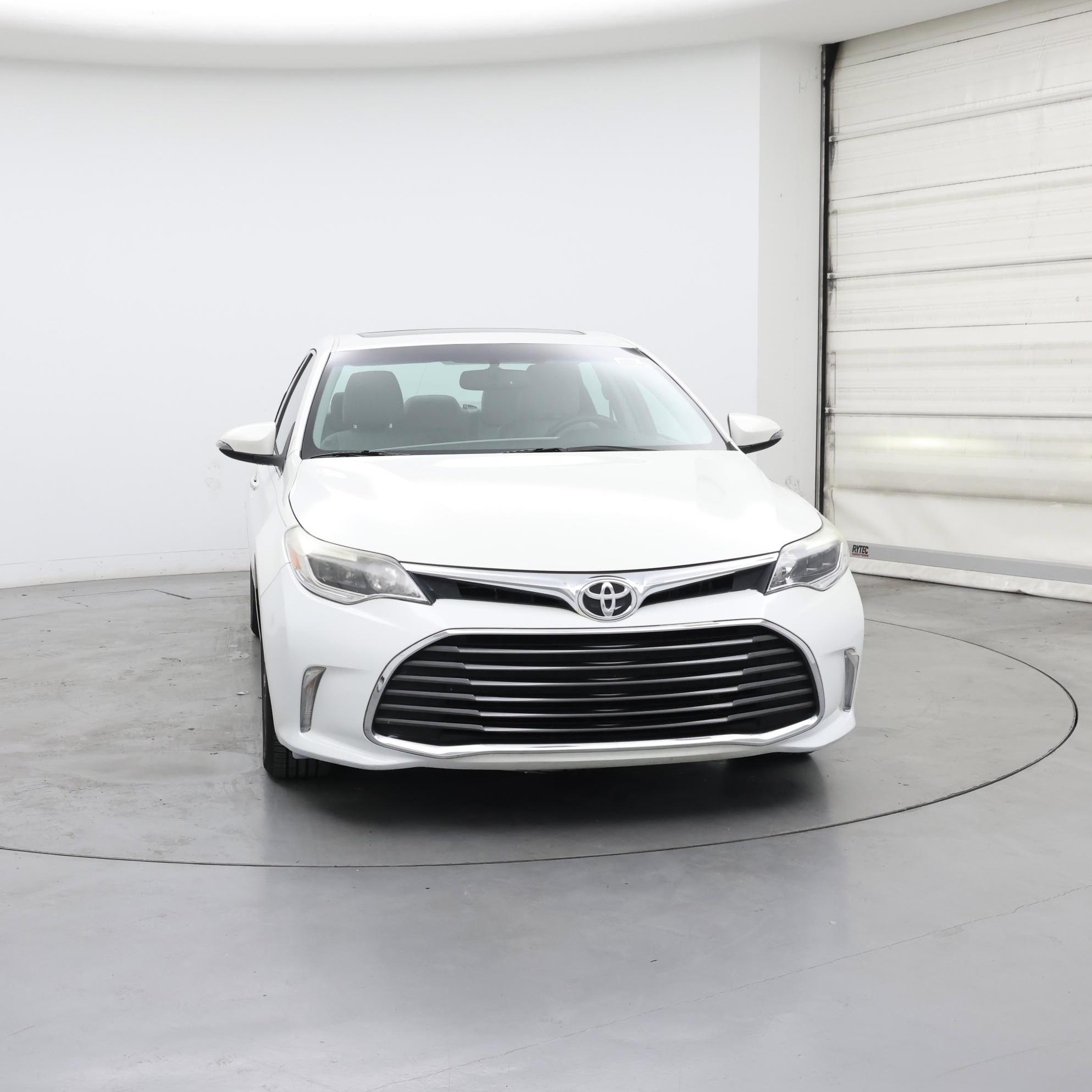 Thumbnail: 2016 Toyota Avalon - 5