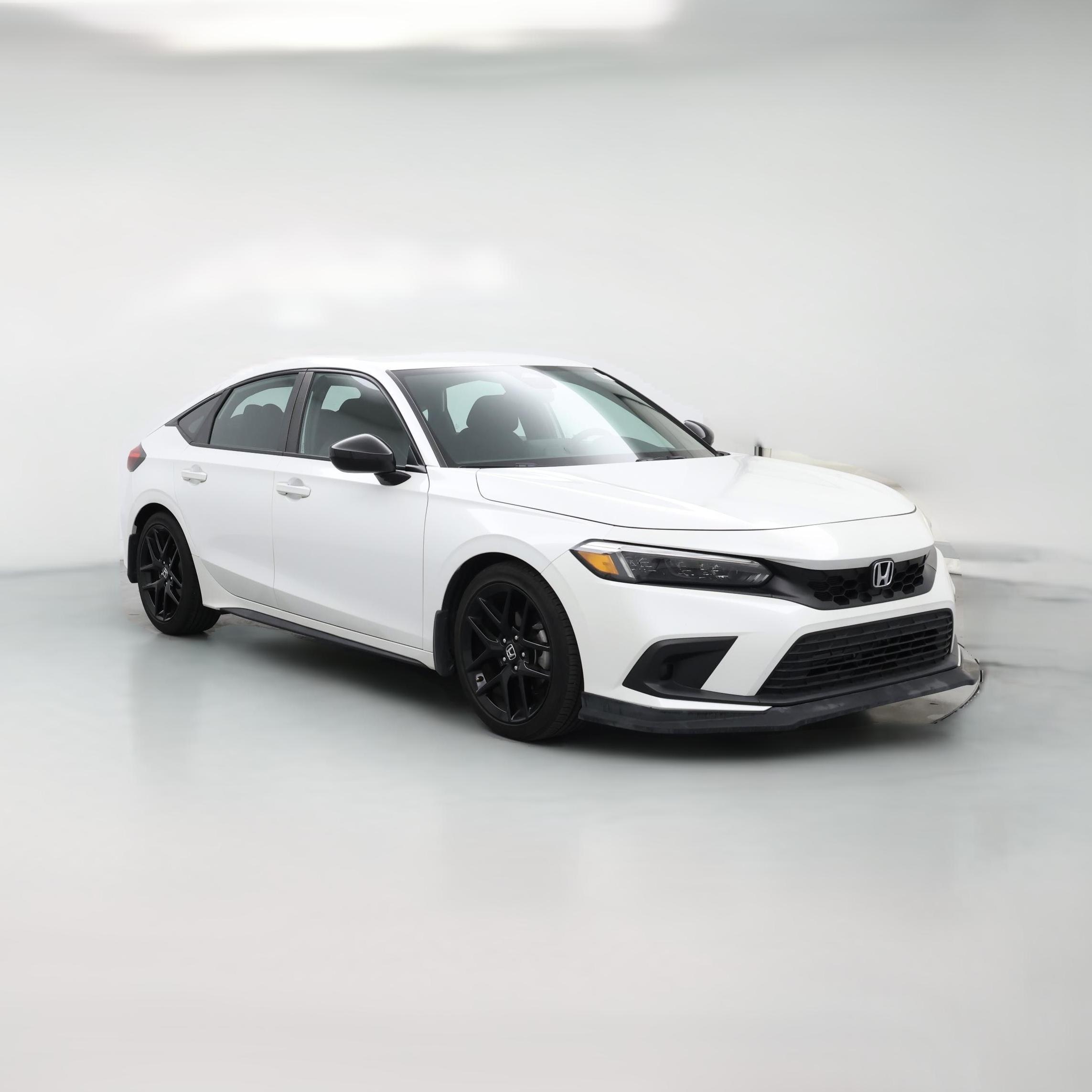 Thumbnail: 2024 Honda Civic - 1