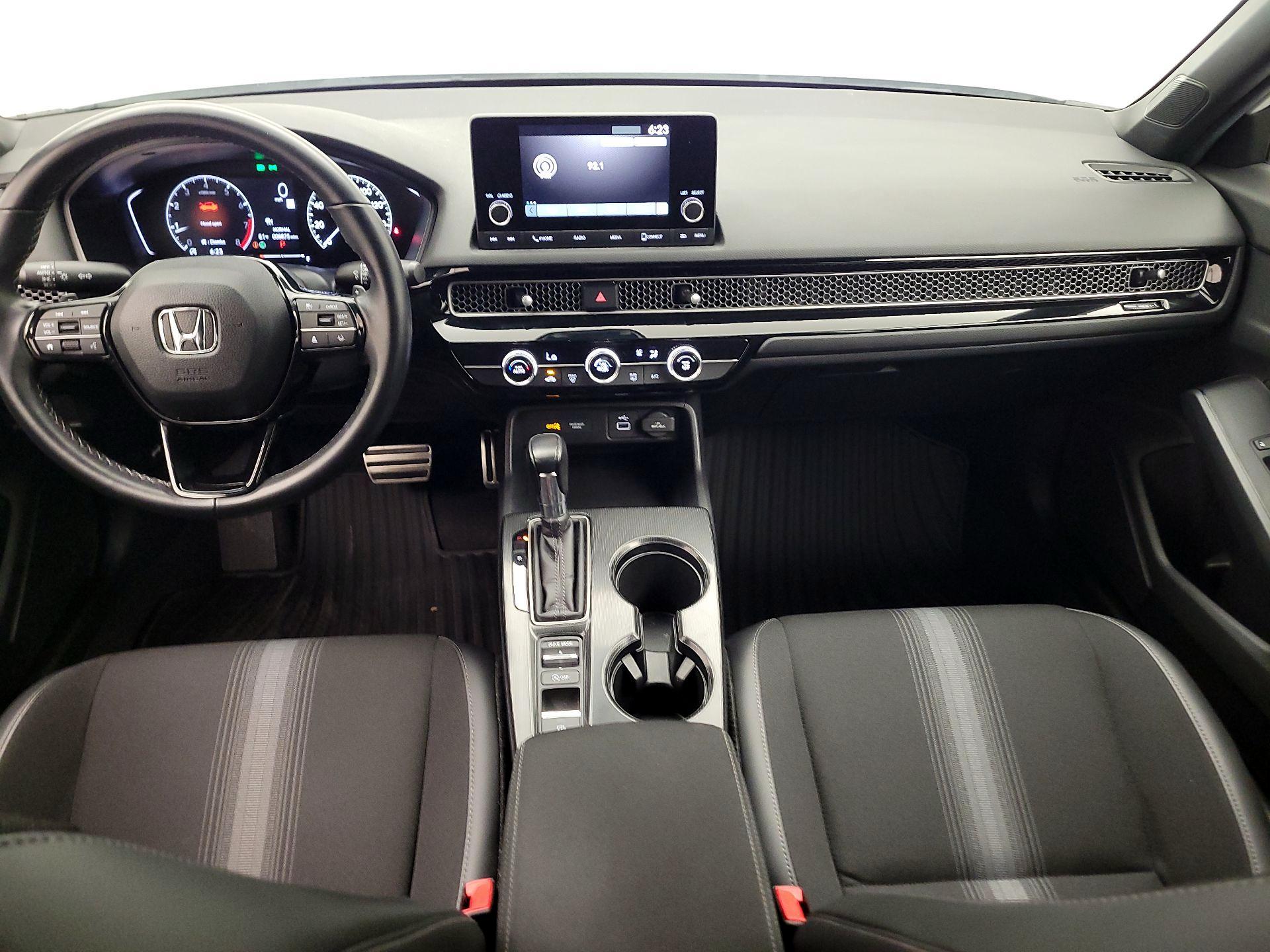 Thumbnail: 2024 Honda Civic - 9