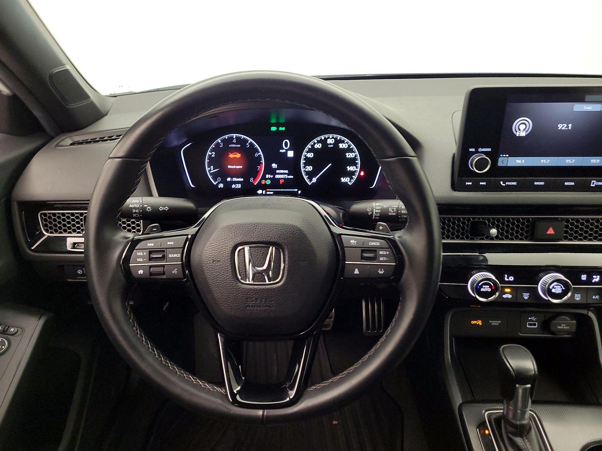 Thumbnail: 2024 Honda Civic - 10