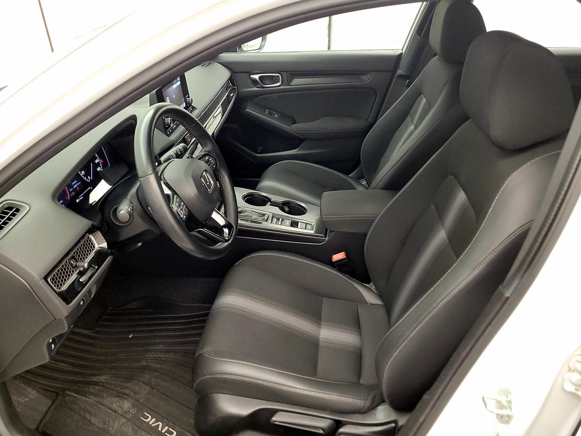 Thumbnail: 2024 Honda Civic - 11