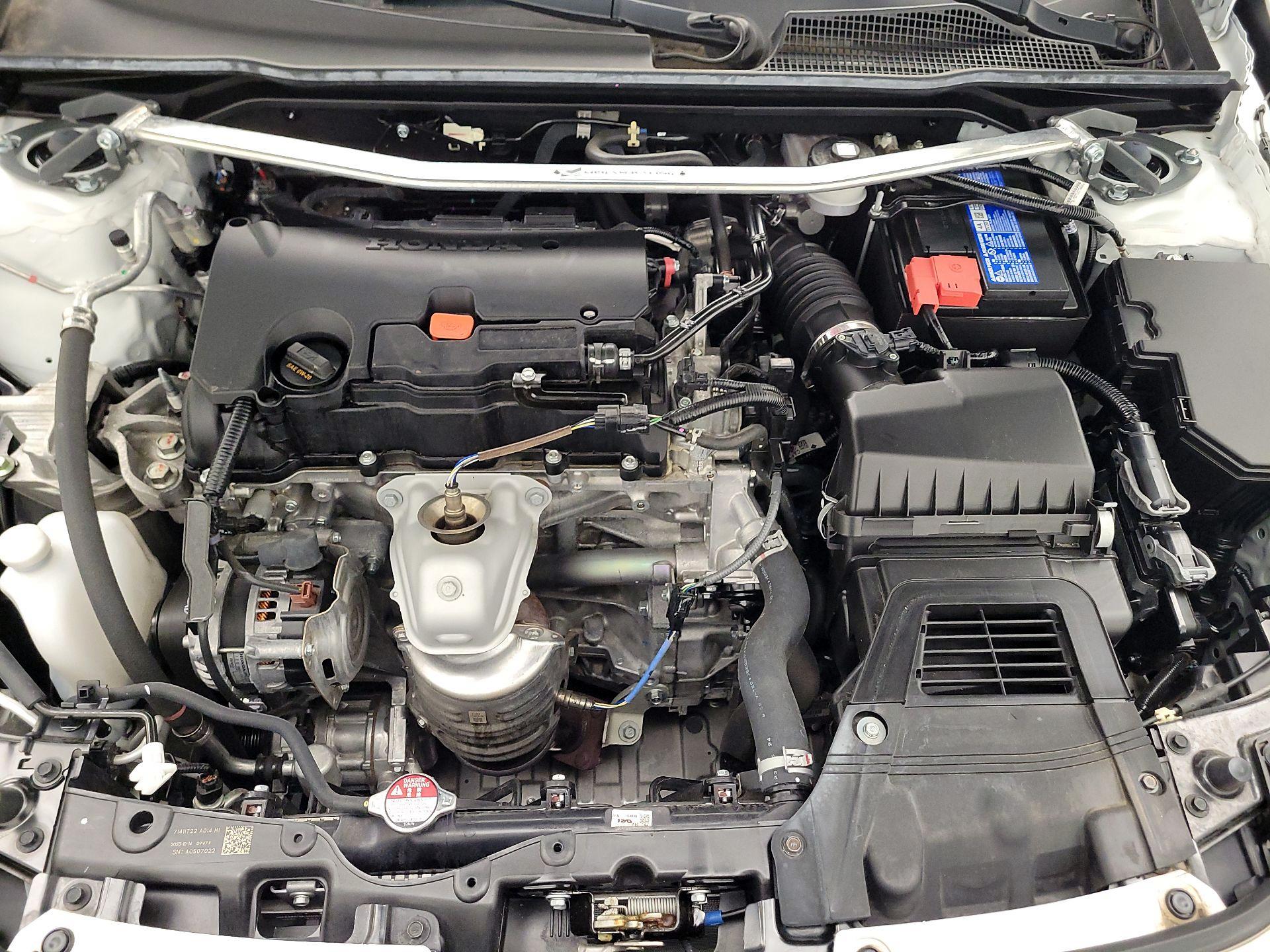 Thumbnail: 2024 Honda Civic - 17