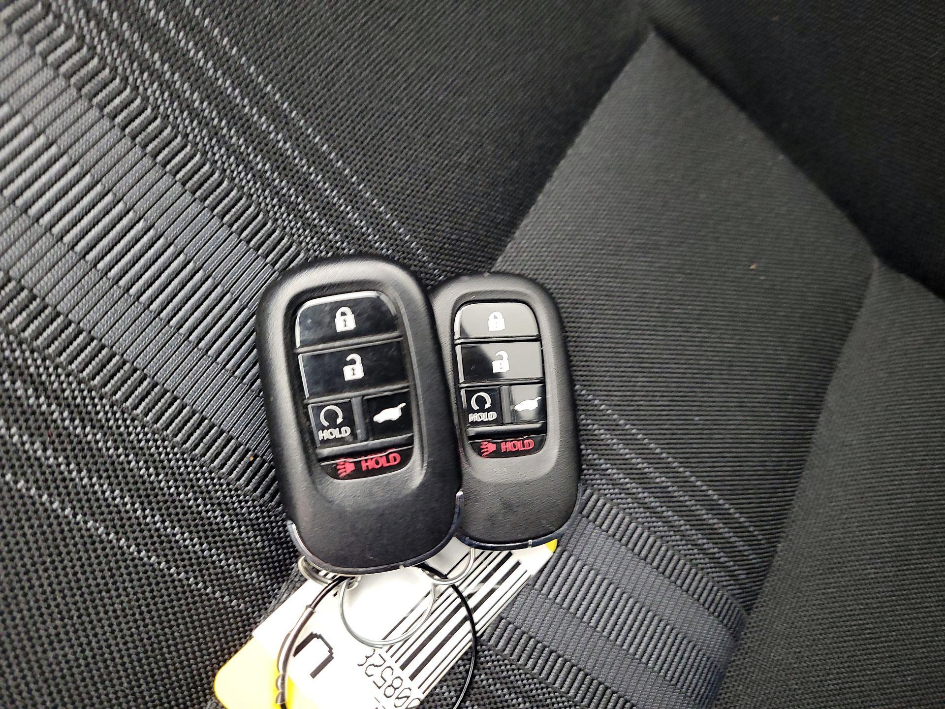 Thumbnail: 2024 Honda Civic - 18