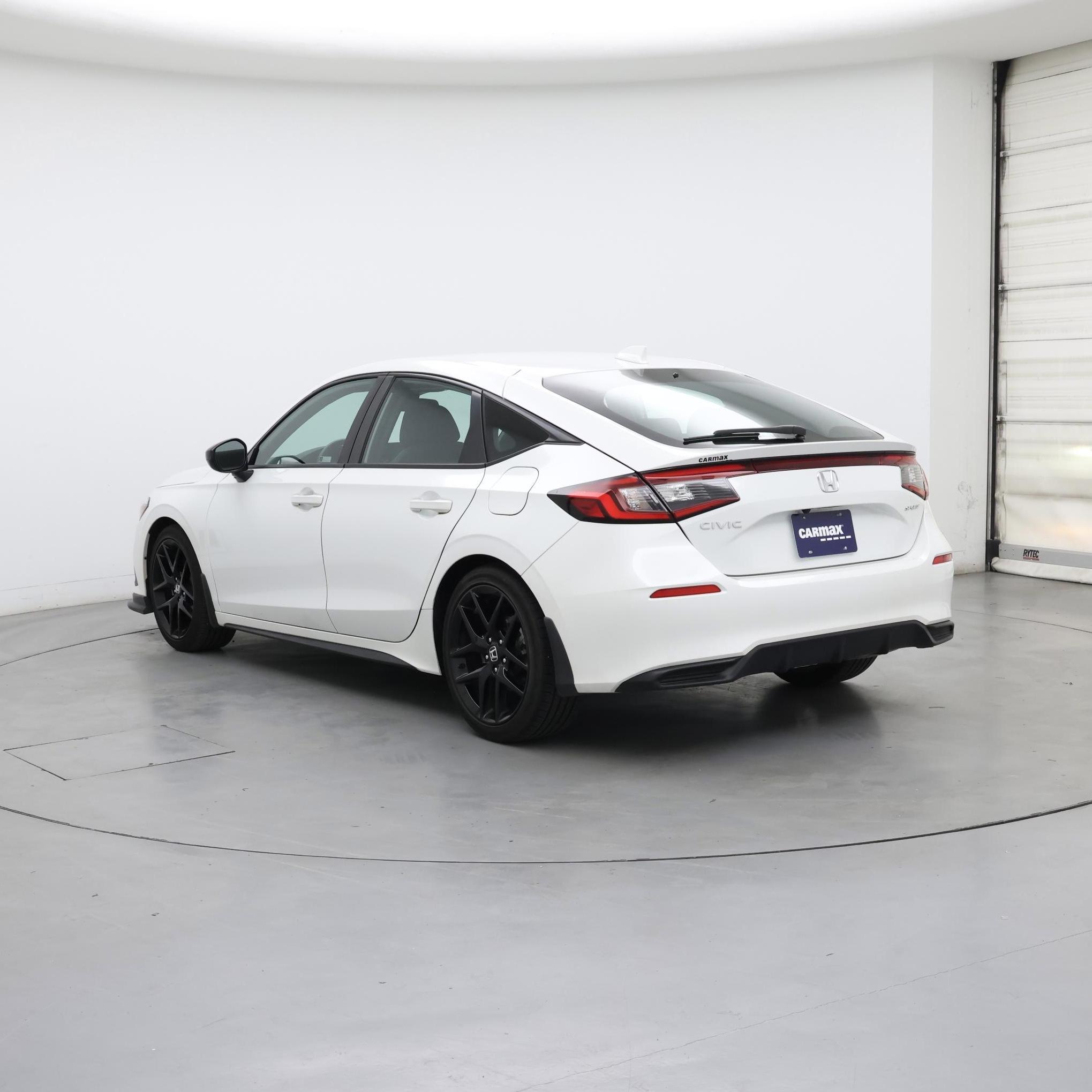 Thumbnail: 2024 Honda Civic - 2