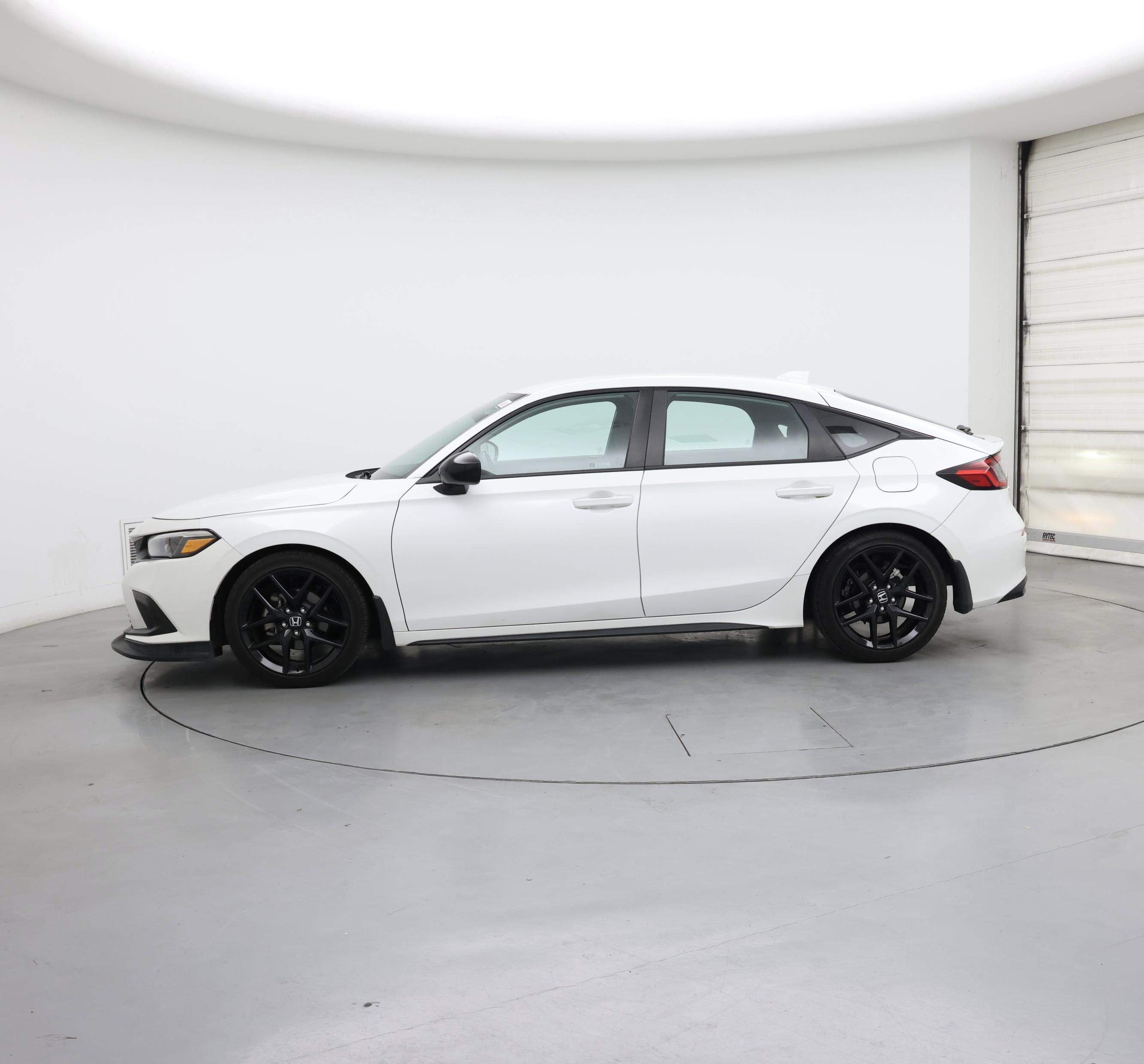 Thumbnail: 2024 Honda Civic - 3