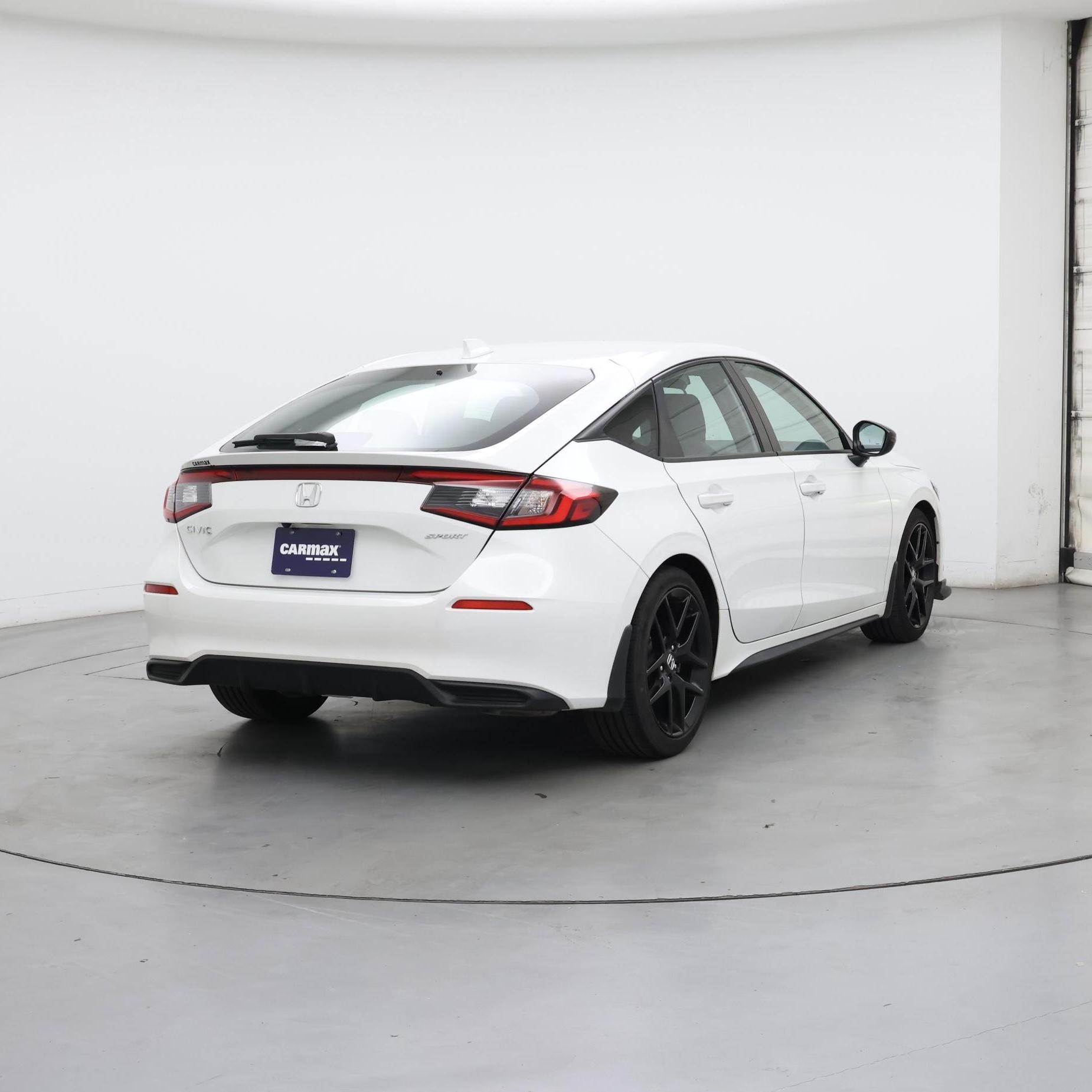 Thumbnail: 2024 Honda Civic - 8