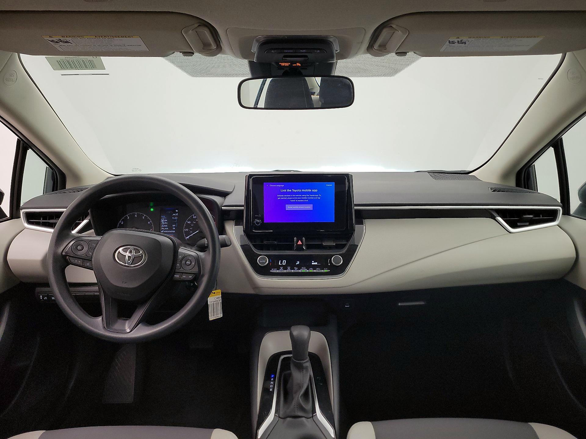 Thumbnail: 2023 Toyota Corolla - 9