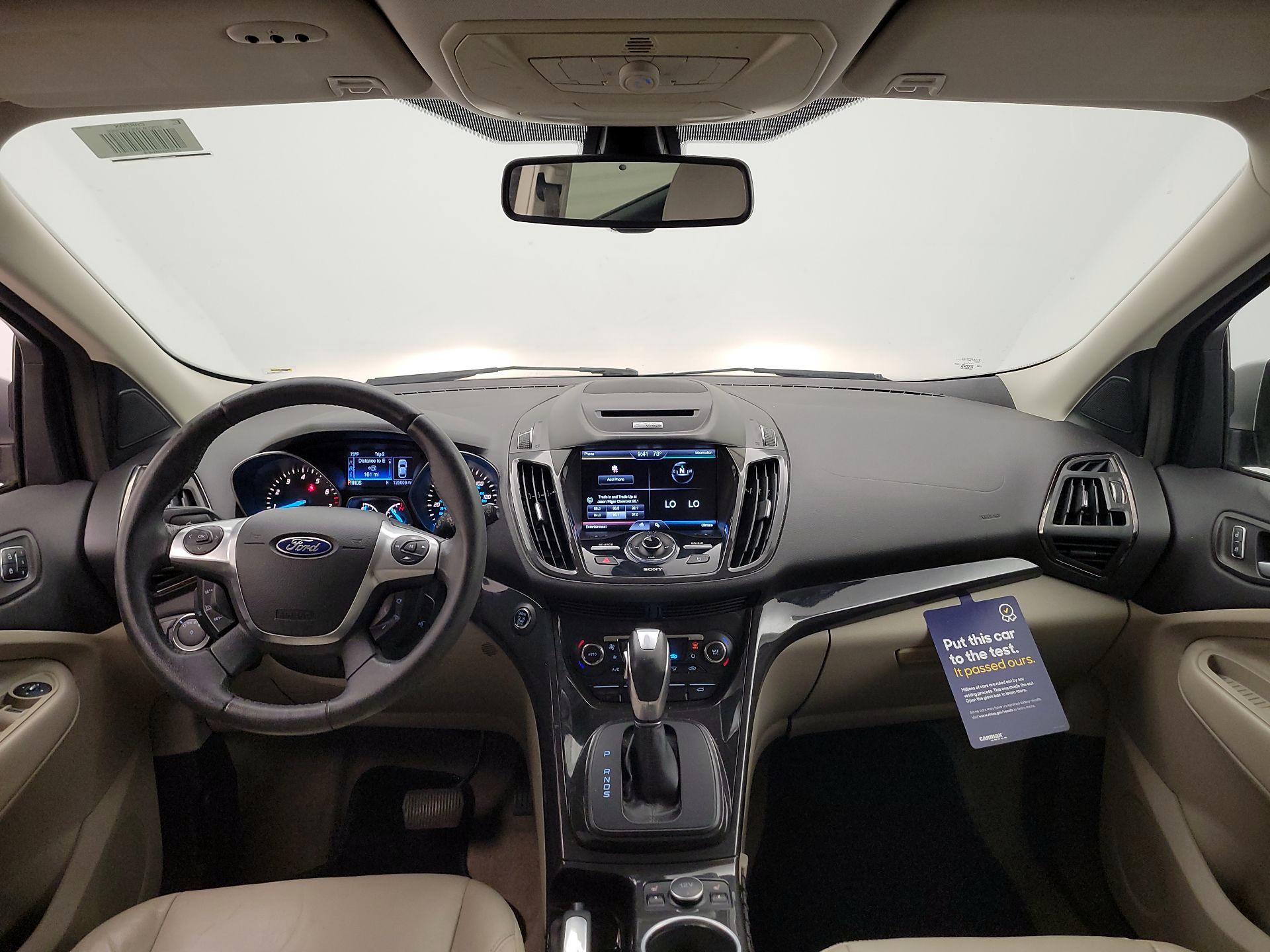Thumbnail: 2014 Ford Escape - 9
