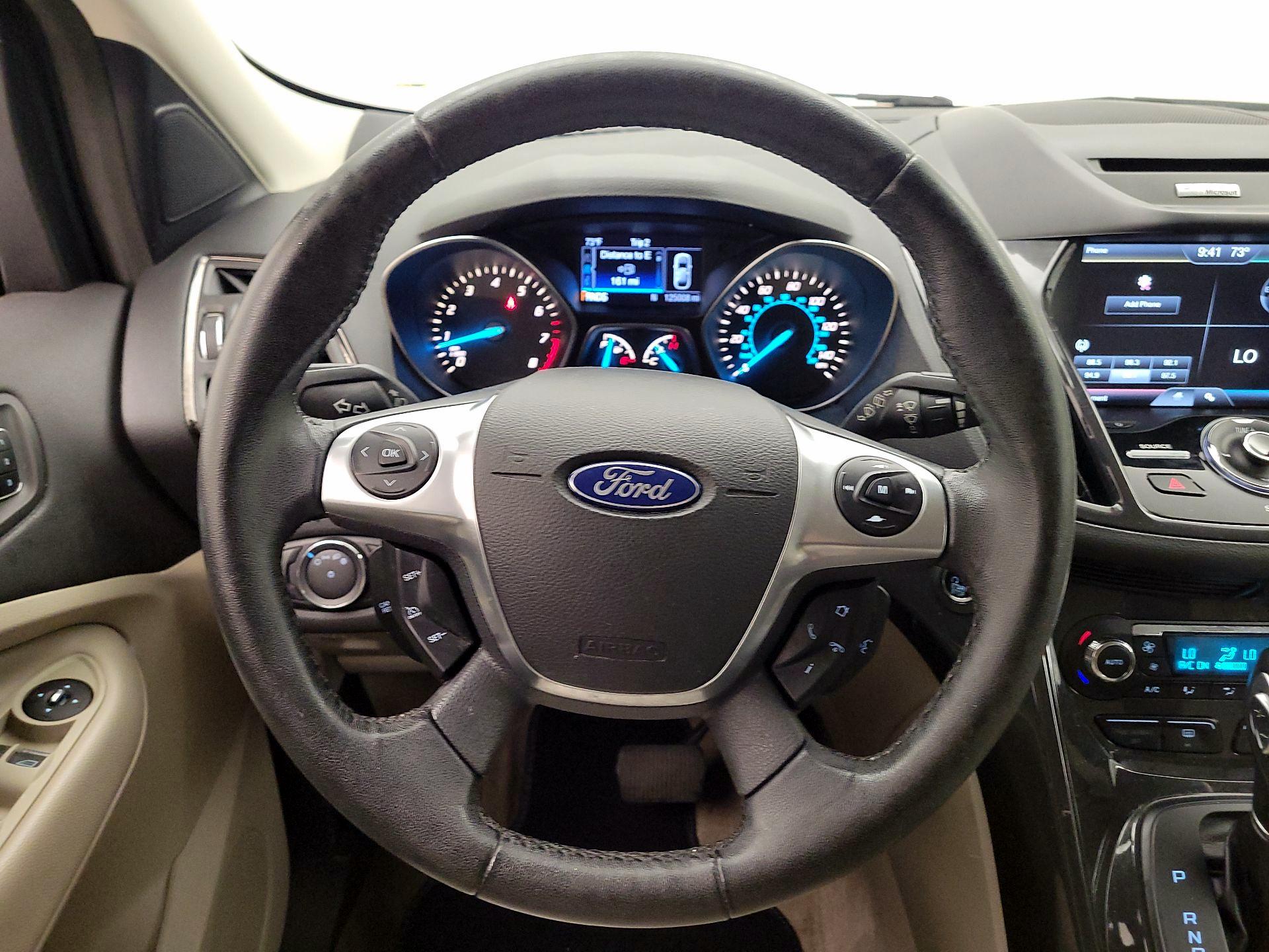 Thumbnail: 2014 Ford Escape - 10