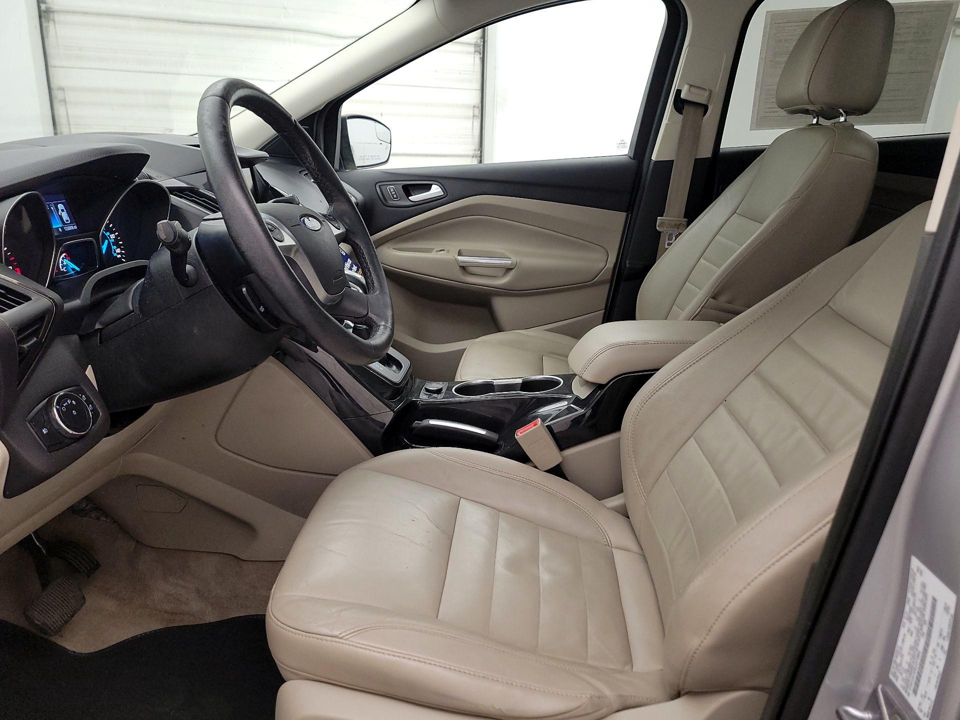 Thumbnail: 2014 Ford Escape - 11