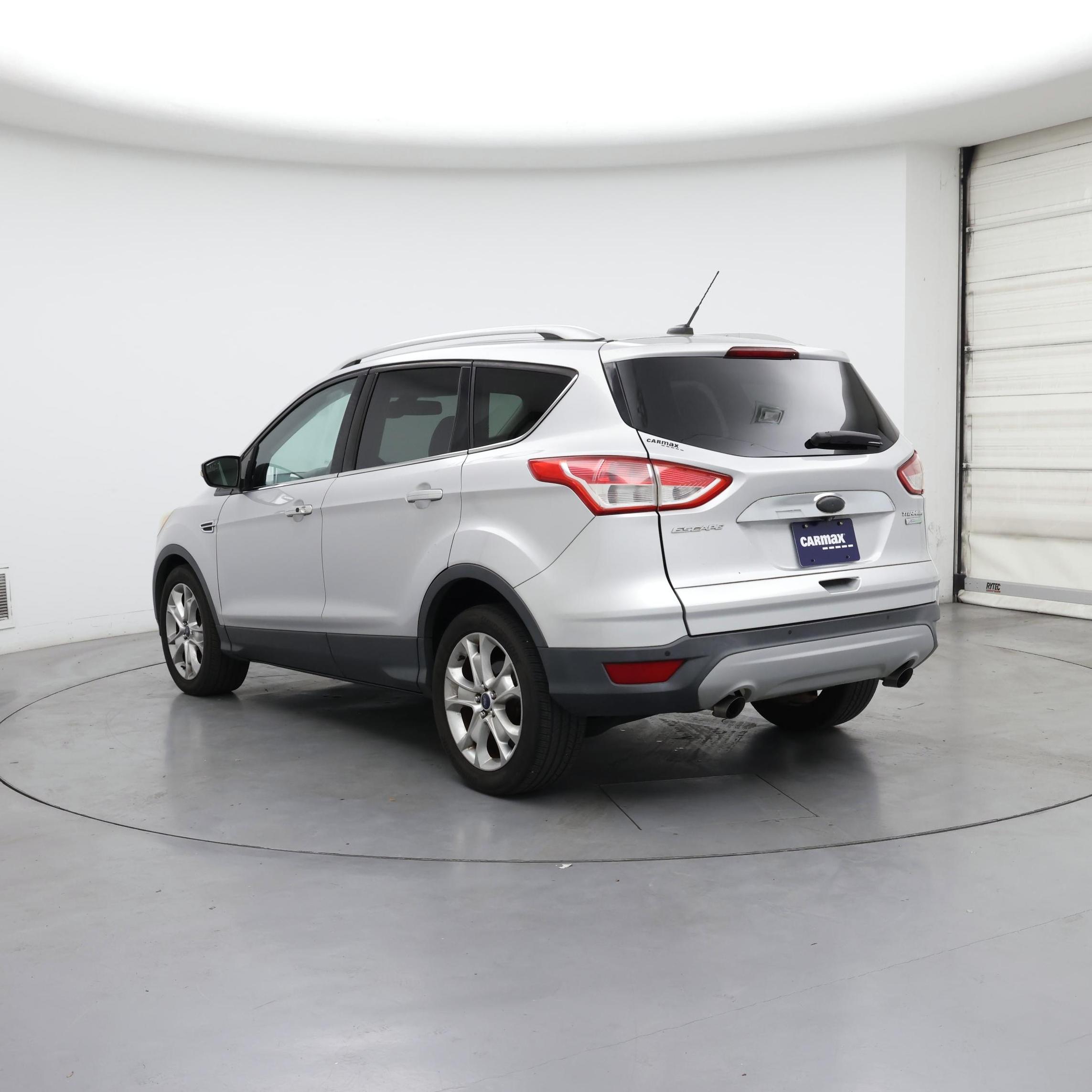 Thumbnail: 2014 Ford Escape - 2