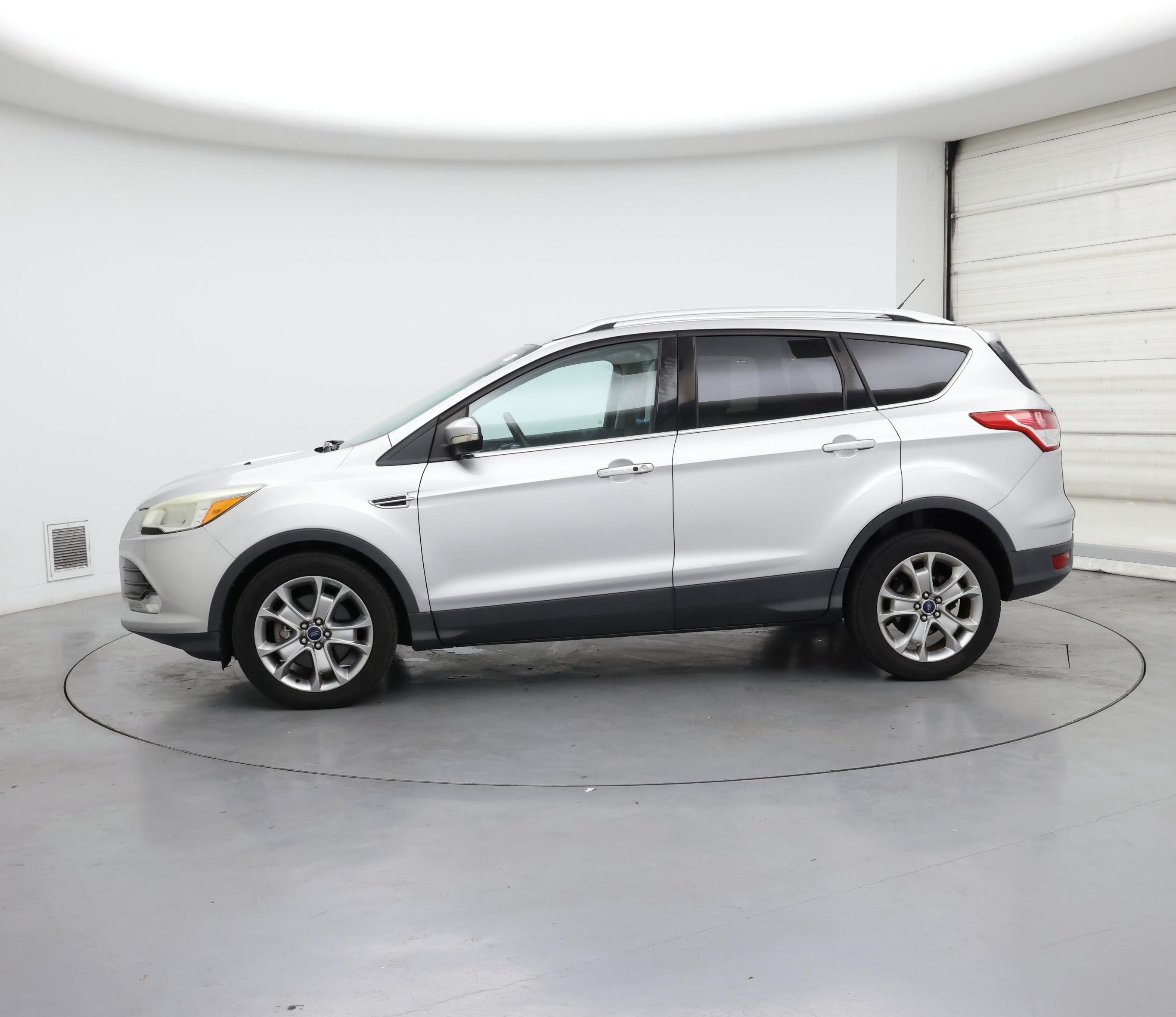 Thumbnail: 2014 Ford Escape - 3