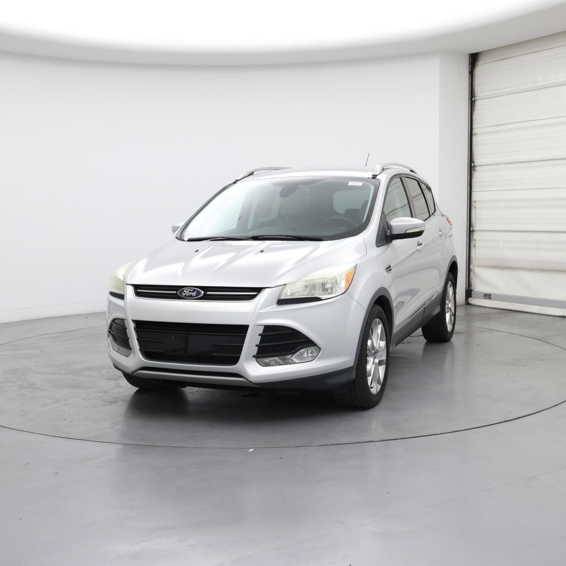 Thumbnail: 2014 Ford Escape - 4