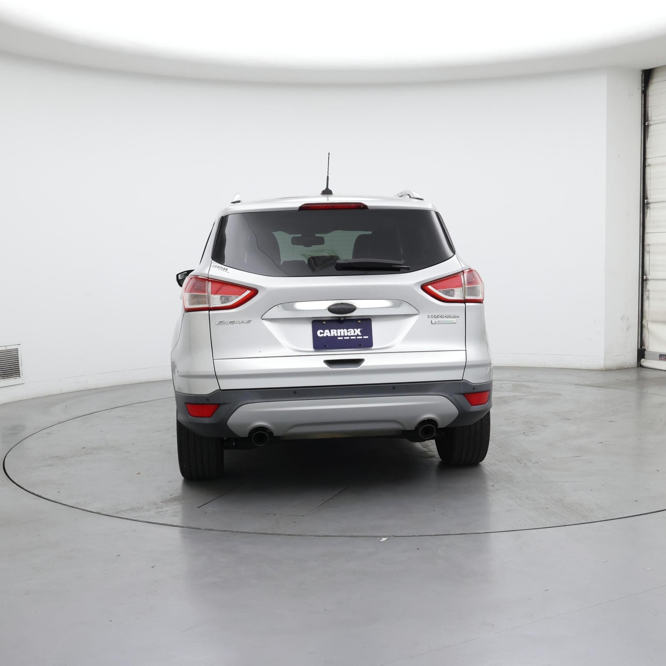 Thumbnail: 2014 Ford Escape - 6