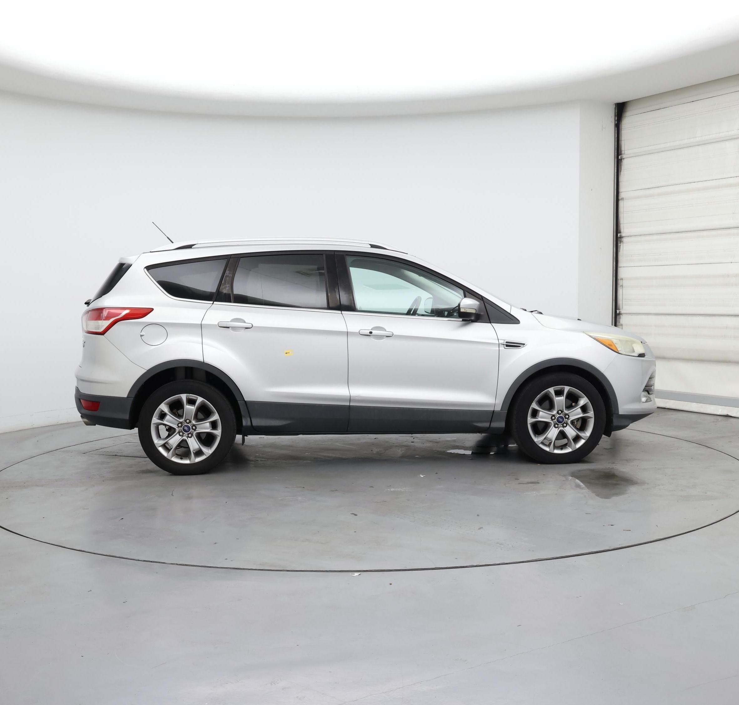 Thumbnail: 2014 Ford Escape - 7