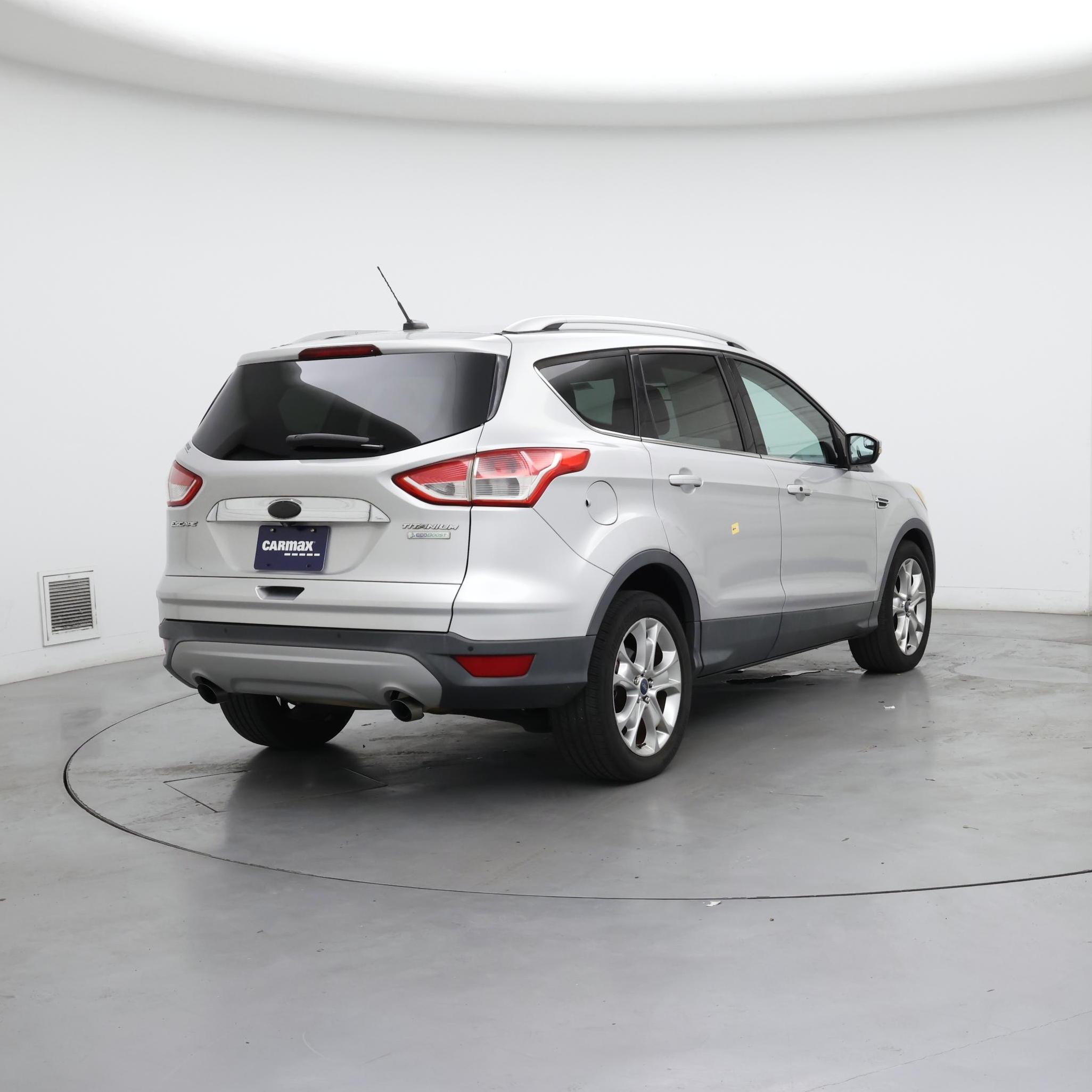 Thumbnail: 2014 Ford Escape - 8