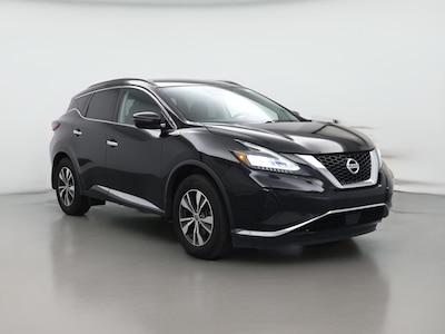 2020 Nissan Murano SV