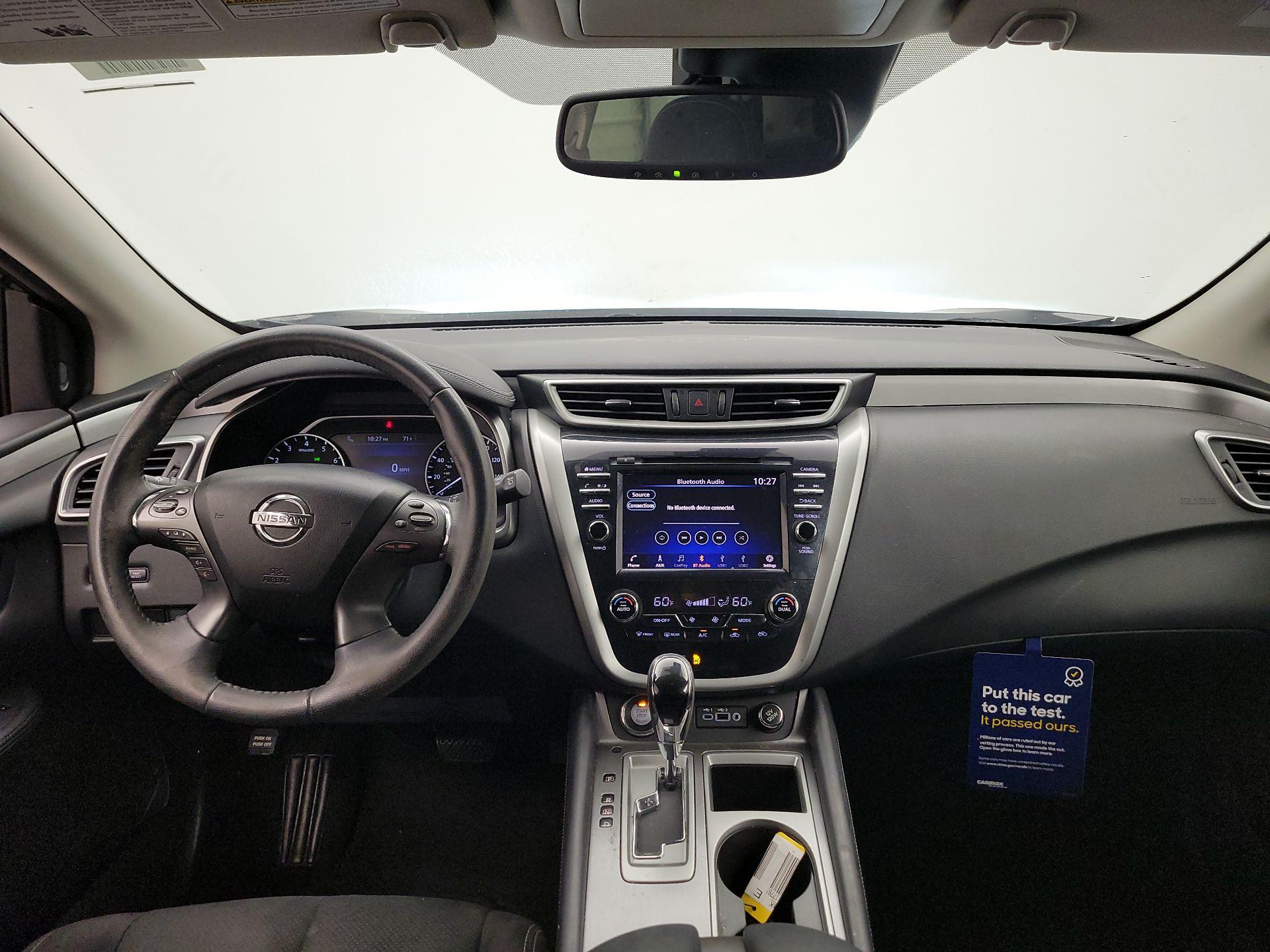 Thumbnail: 2020 Nissan Murano - 9