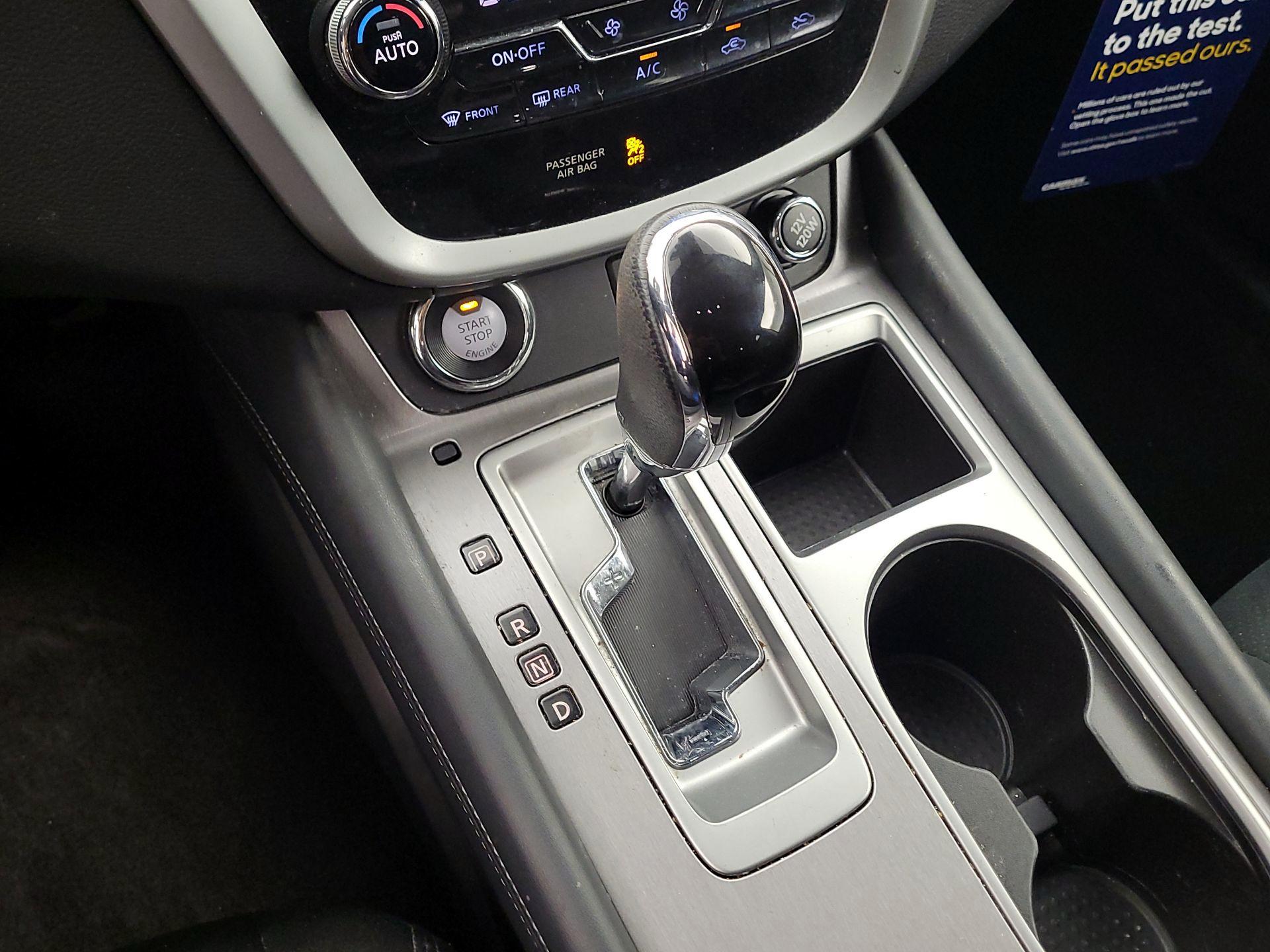 Thumbnail: 2020 Nissan Murano - 17