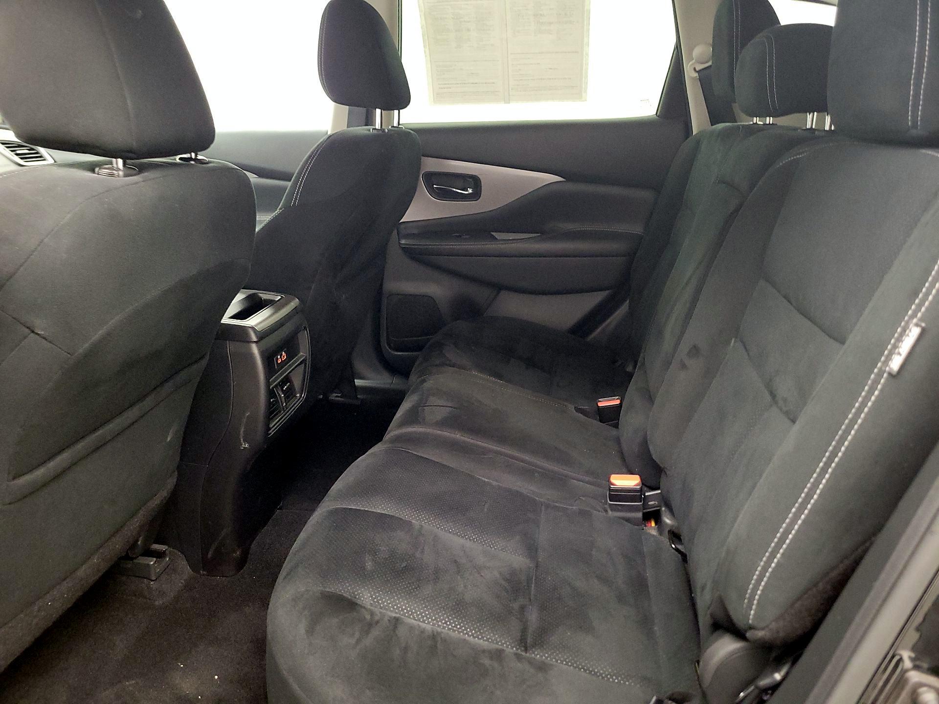 Thumbnail: 2020 Nissan Murano - 19