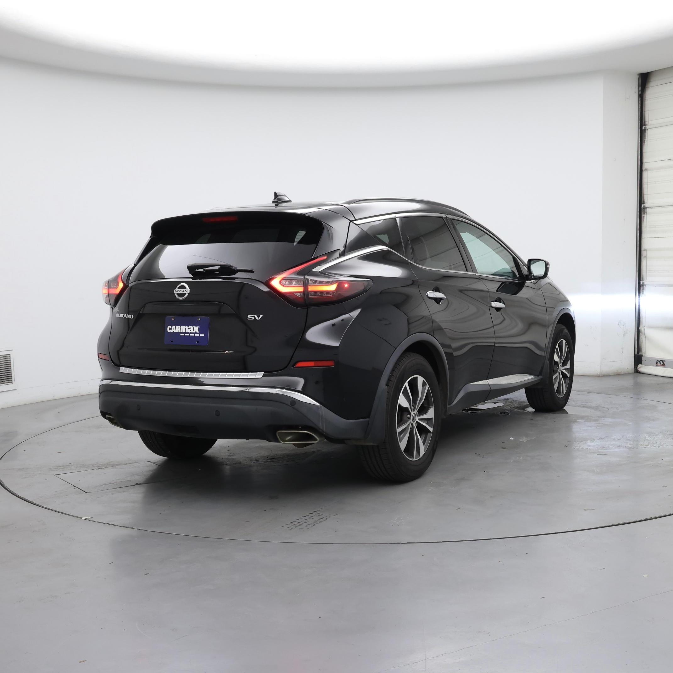 Thumbnail: 2020 Nissan Murano - 8