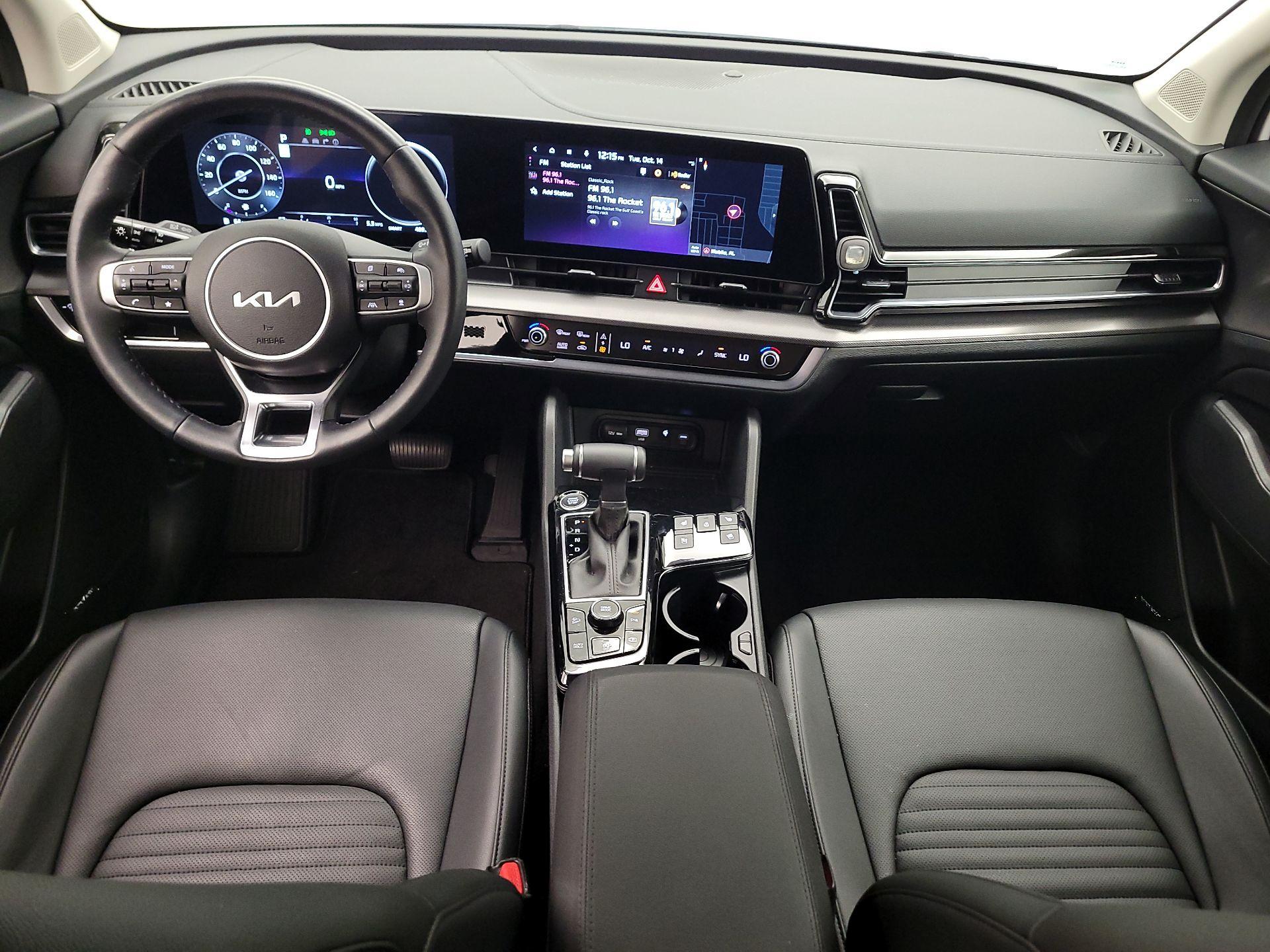 Thumbnail: 2025 Kia Sportage - 9