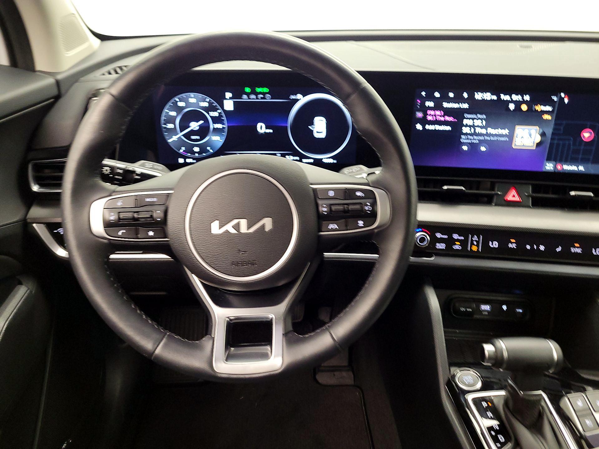 Thumbnail: 2025 Kia Sportage - 10