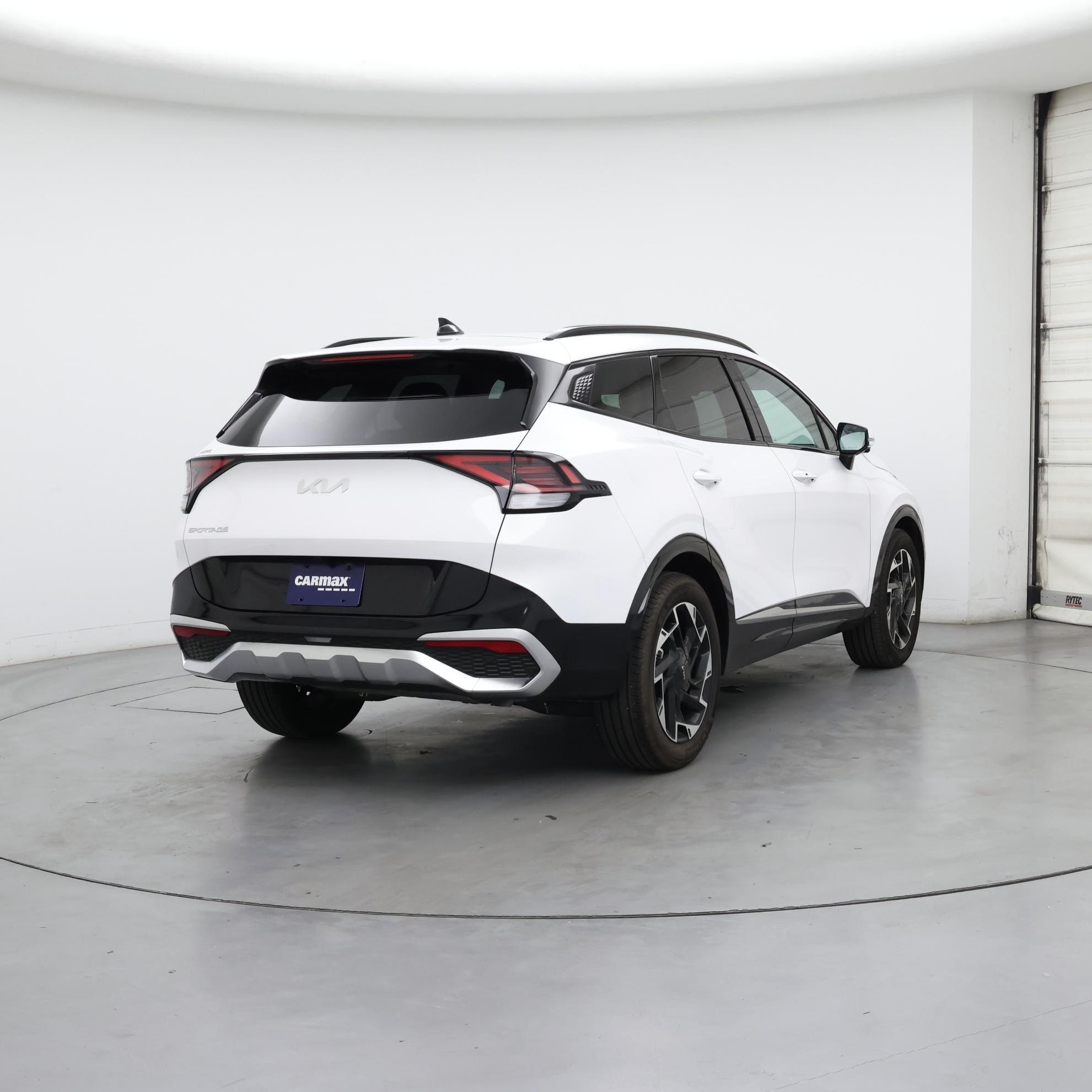 Thumbnail: 2025 Kia Sportage - 8