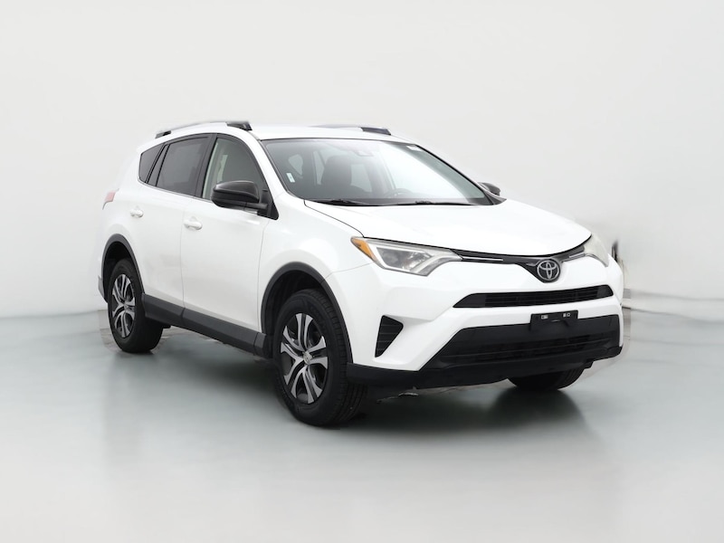 2017 Toyota RAV4 LE -
                  Dothan, AL