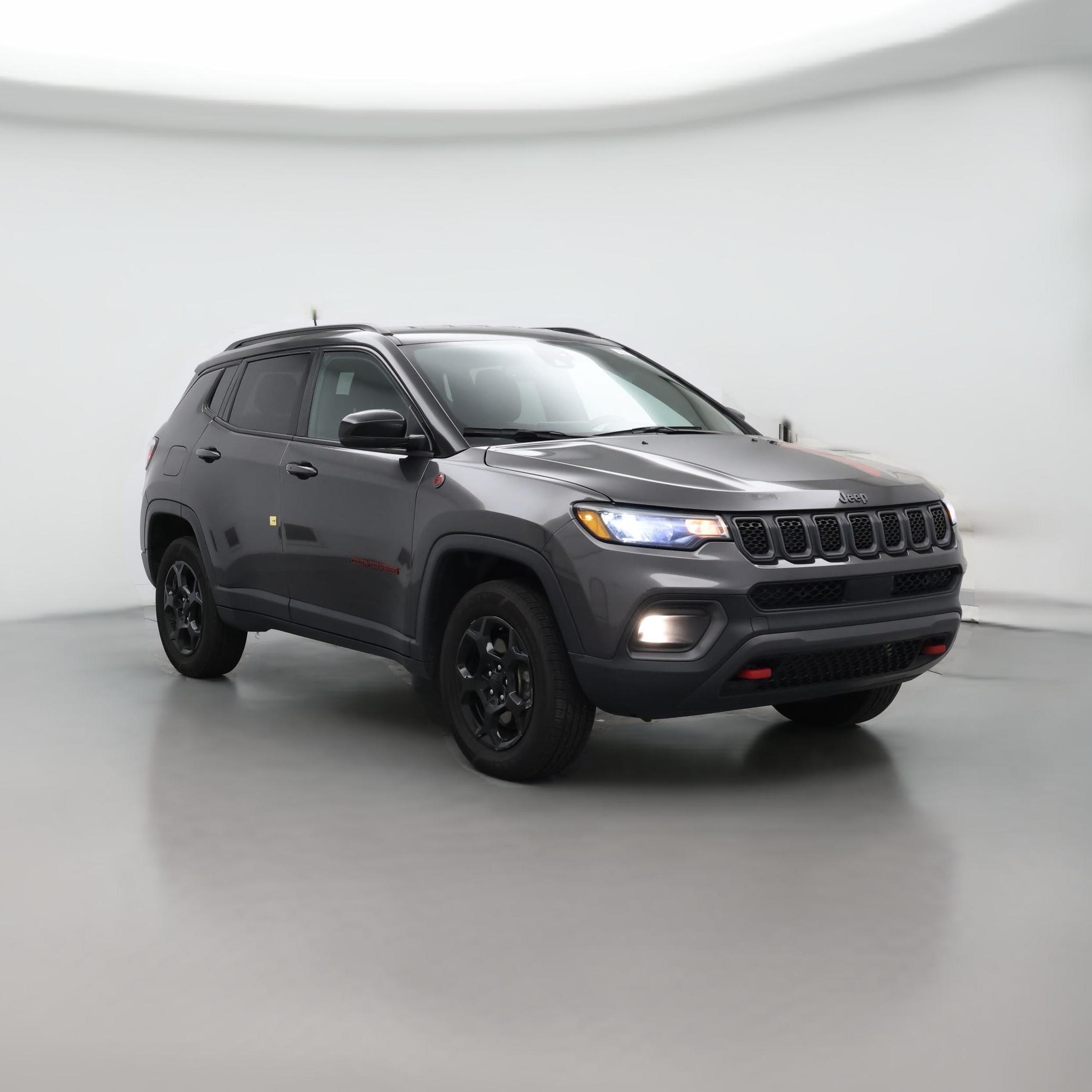 Thumbnail: 2023 Jeep Compass - 1