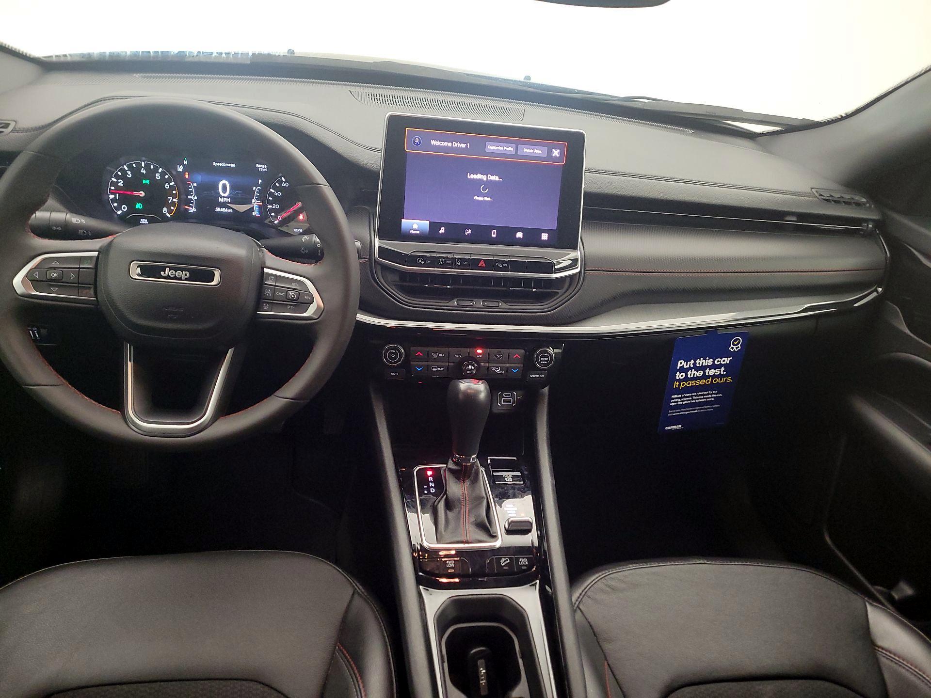 Thumbnail: 2023 Jeep Compass - 9