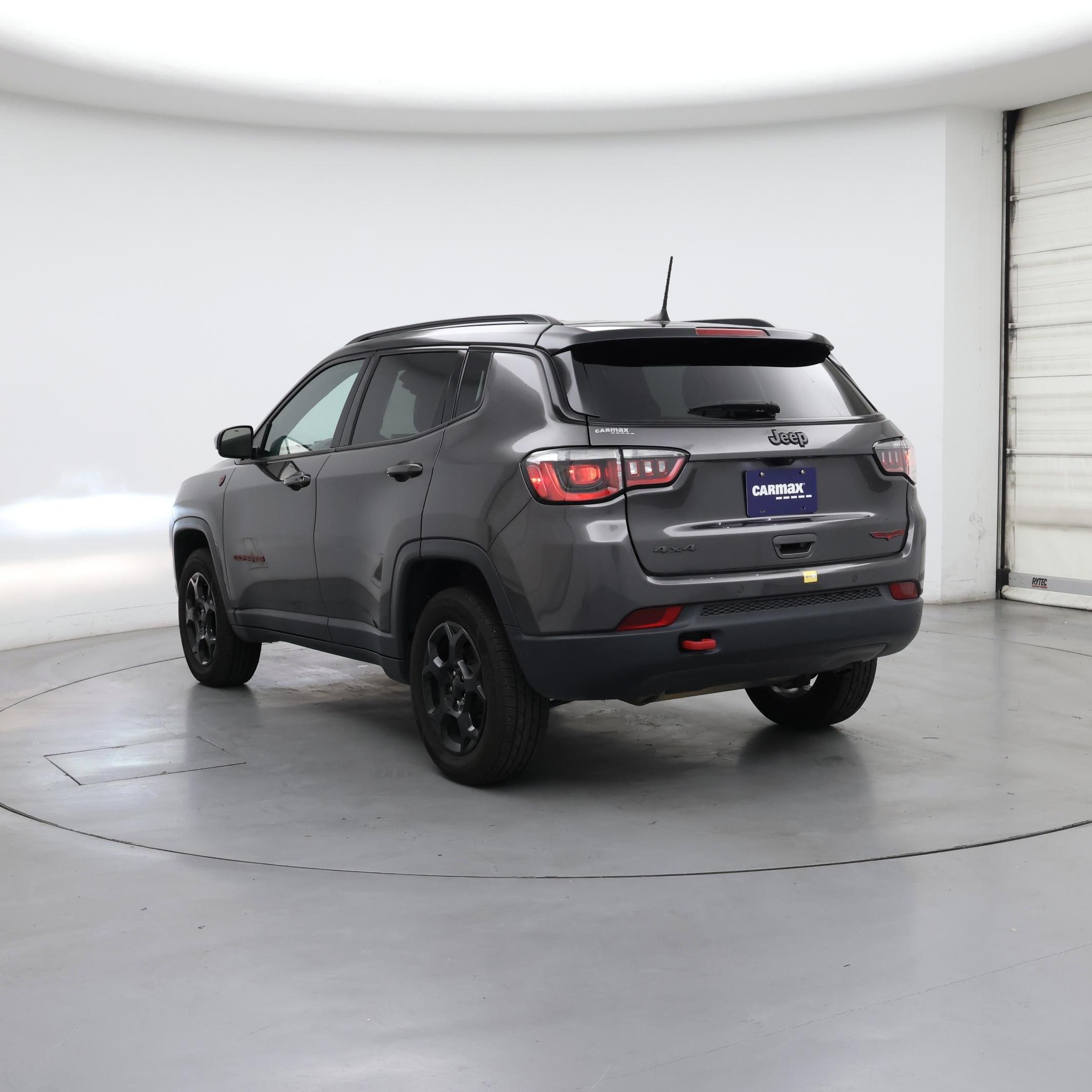 Thumbnail: 2023 Jeep Compass - 2