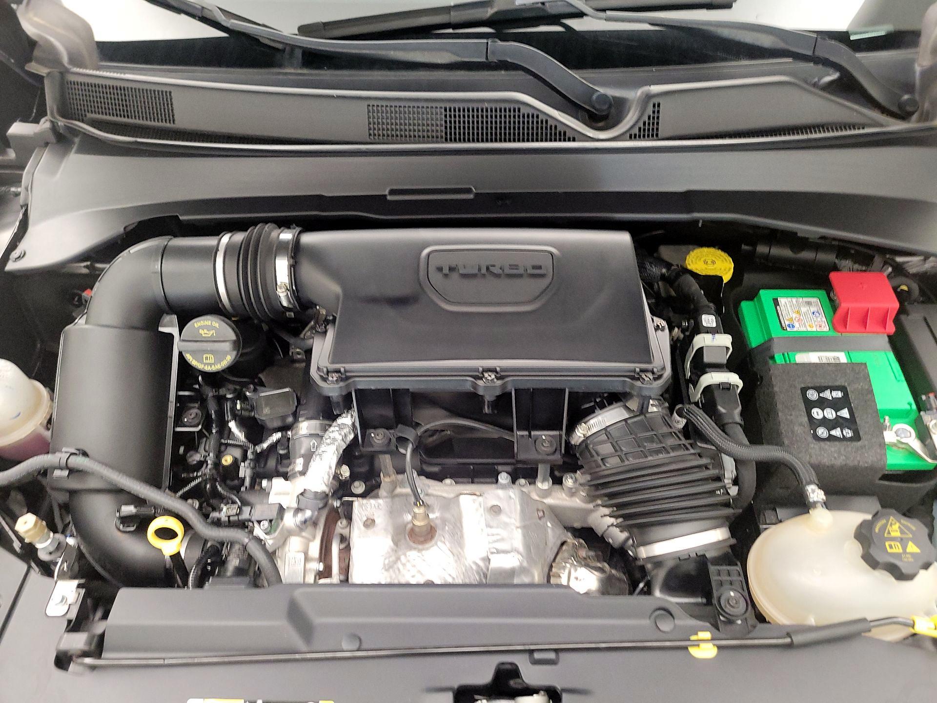 Thumbnail: 2023 Jeep Compass - 19