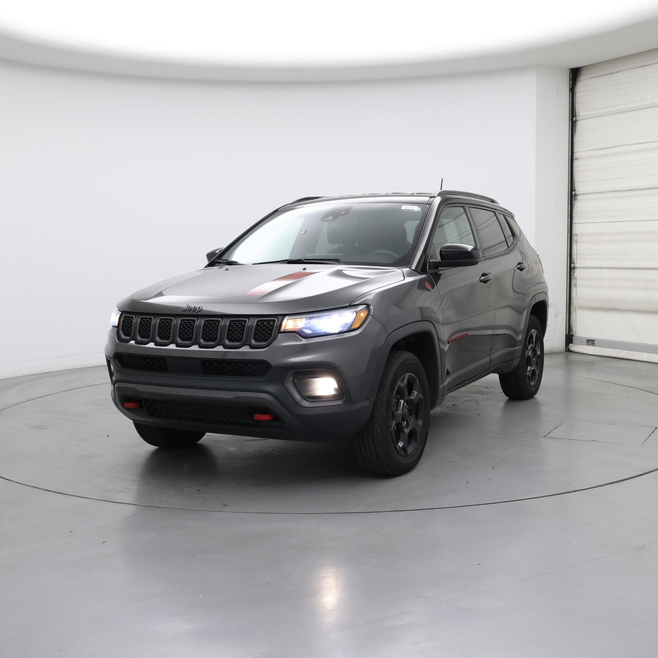Thumbnail: 2023 Jeep Compass - 4